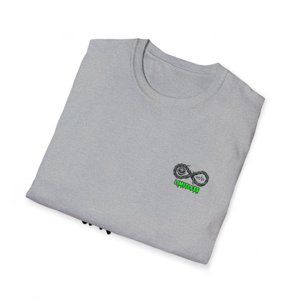 “Limitless” Halloween Unisex T-Shirt