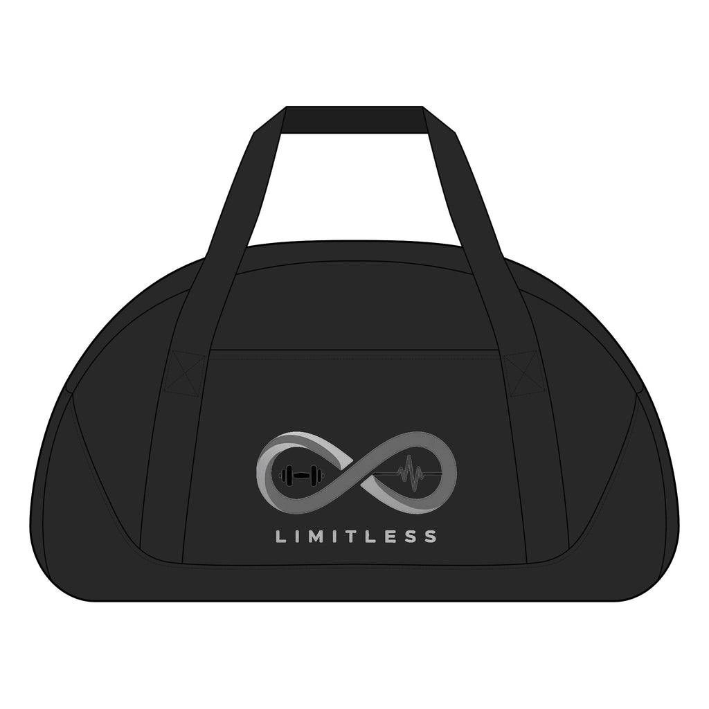 “Limitless” Dome Duffel