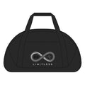 “Limitless” Dome Duffel