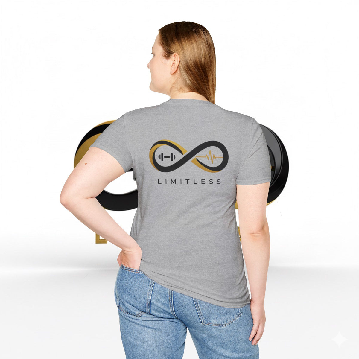 “Limitless” Unisex T-Shirt