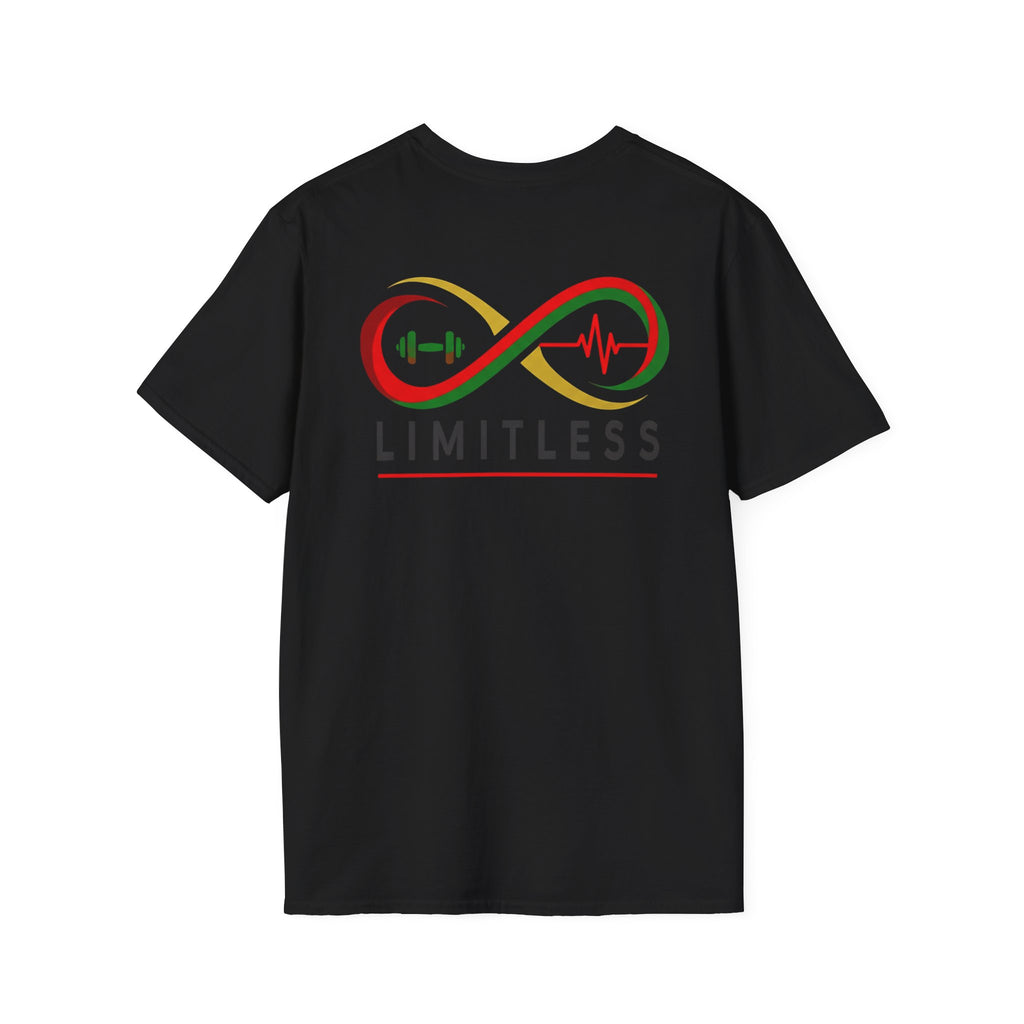 “Limitless” Juneteenth T-Shirt