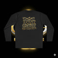 “Big Swole” Unisex  Performance Long Sleeve Tee
