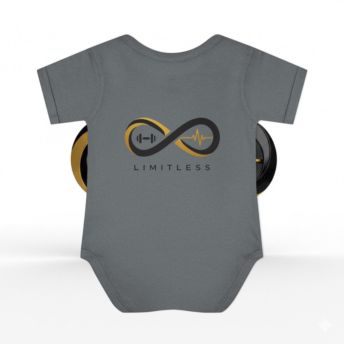 “Limitless” Baby Bodysuit