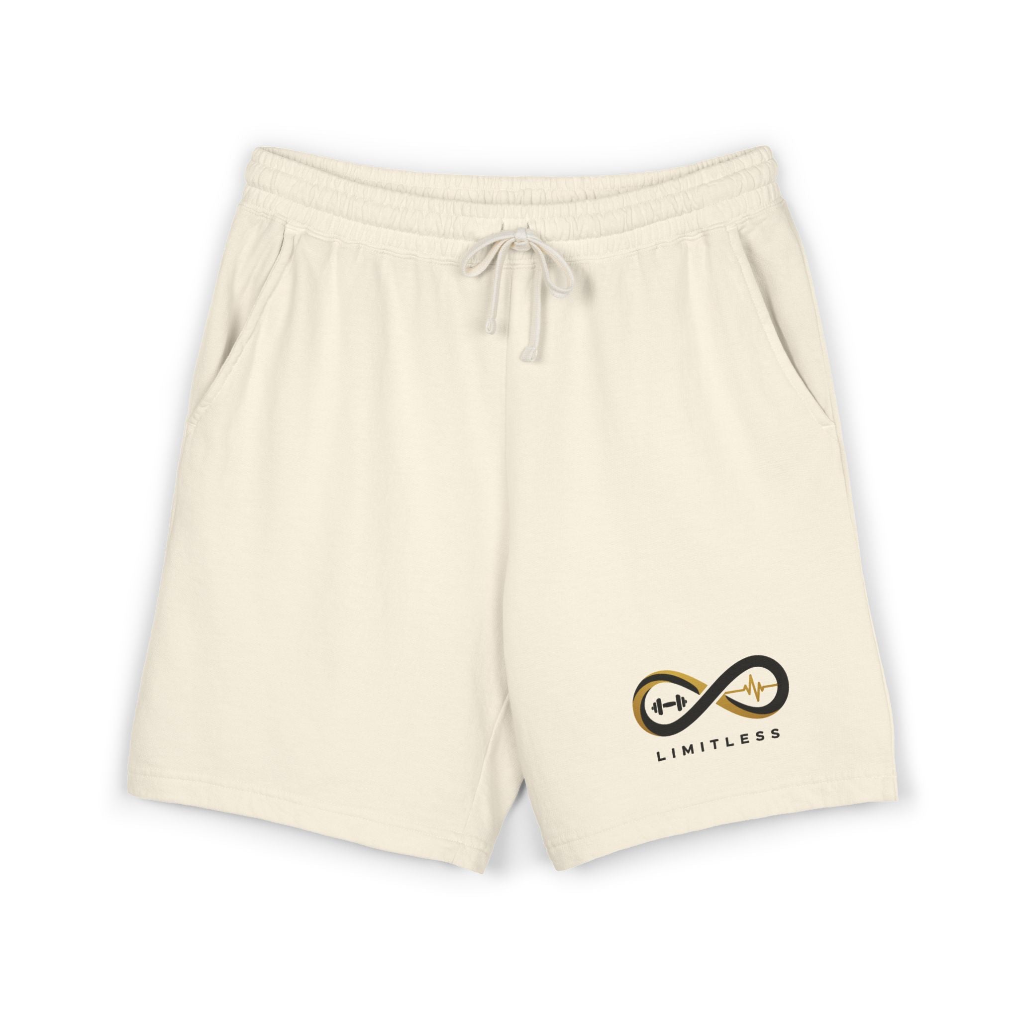 “Limitless” Fleece Shorts