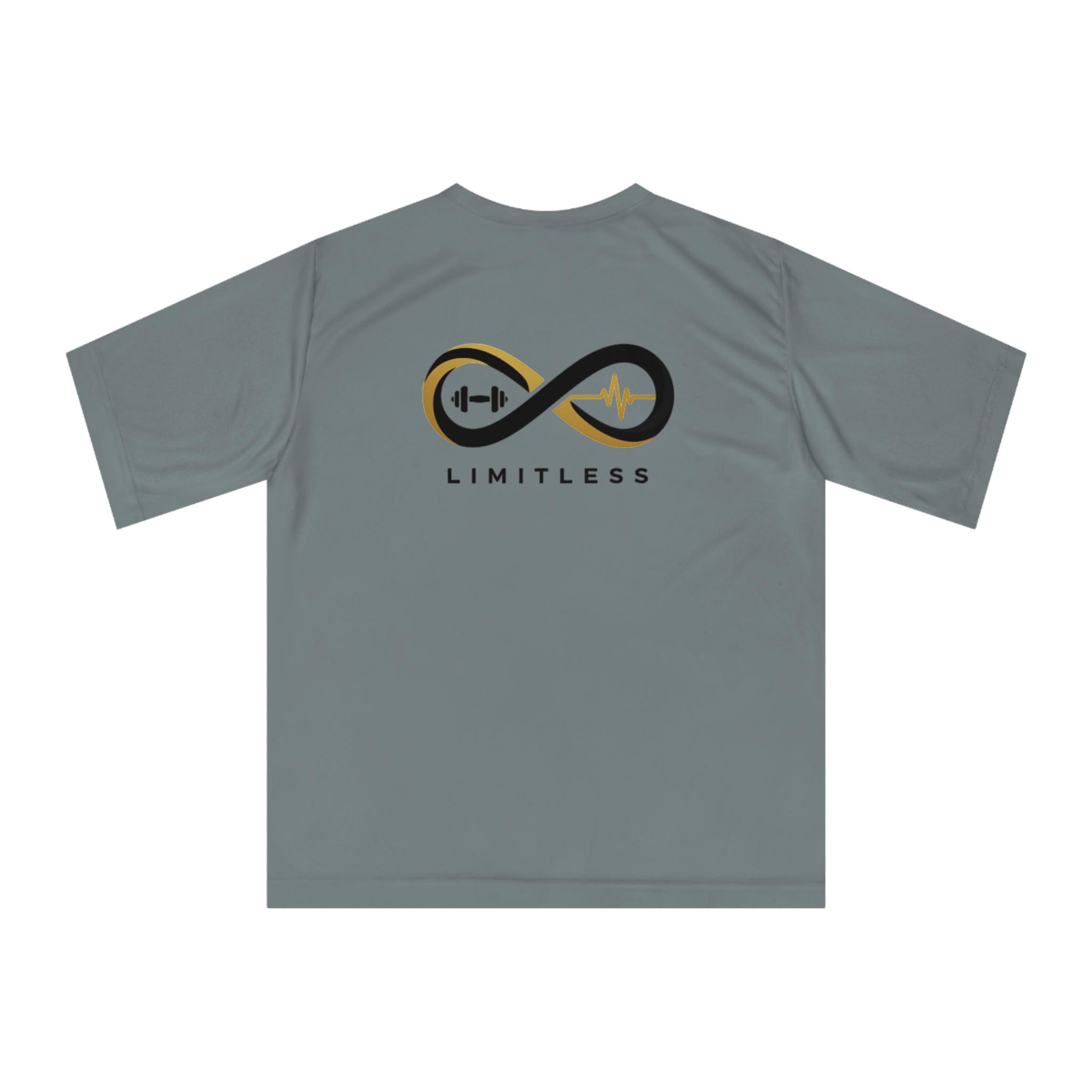 “Limitless” Unisex Performance T-shirt