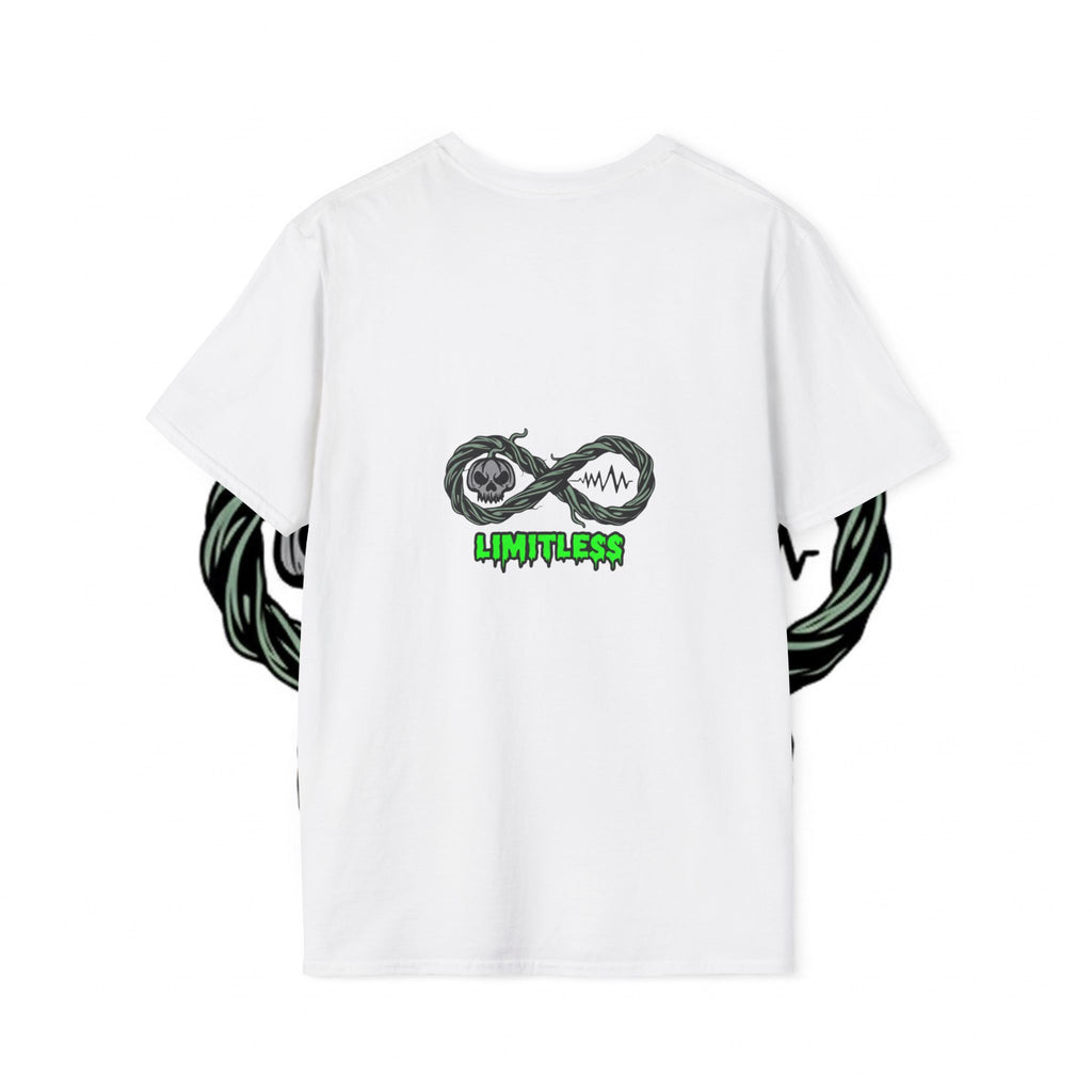 “Limitless” Halloween Unisex T-Shirt