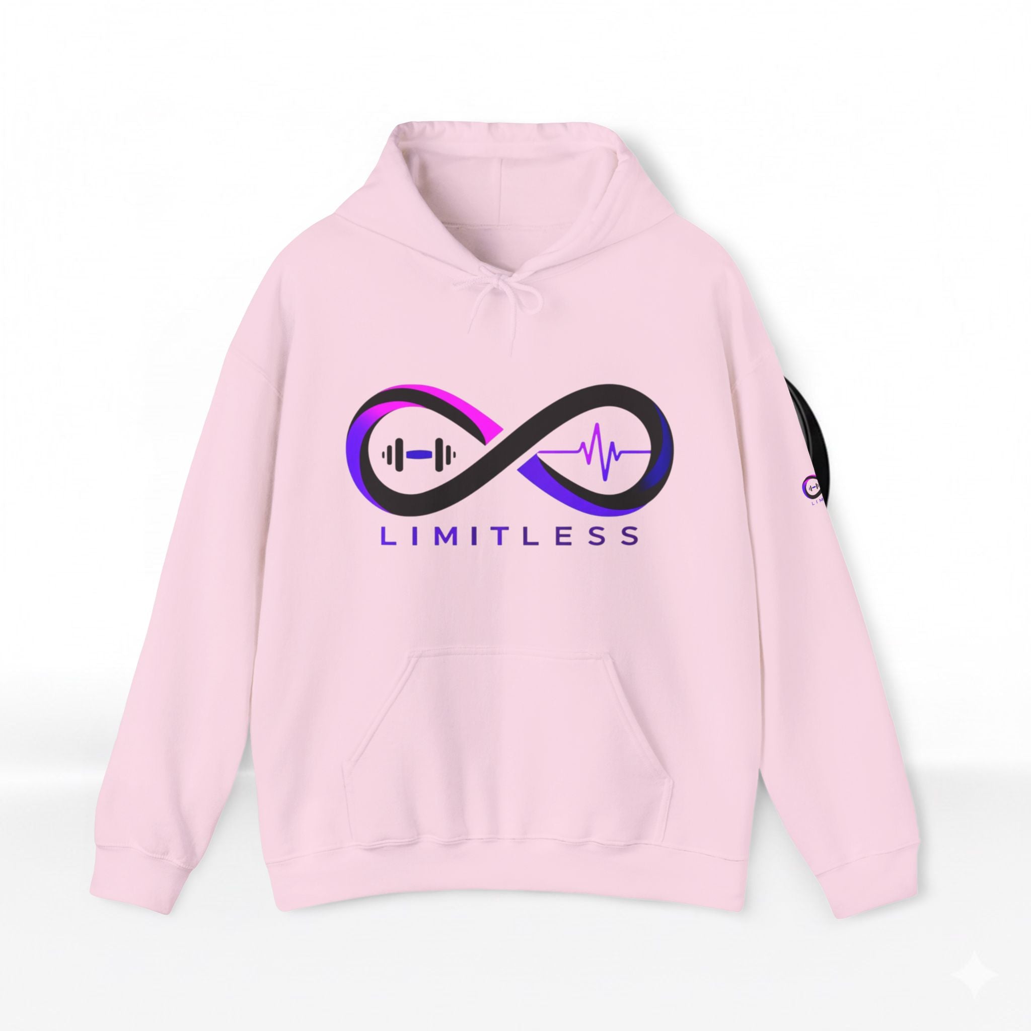“Last Sets Only” Unisex Hooded Sweatshirt