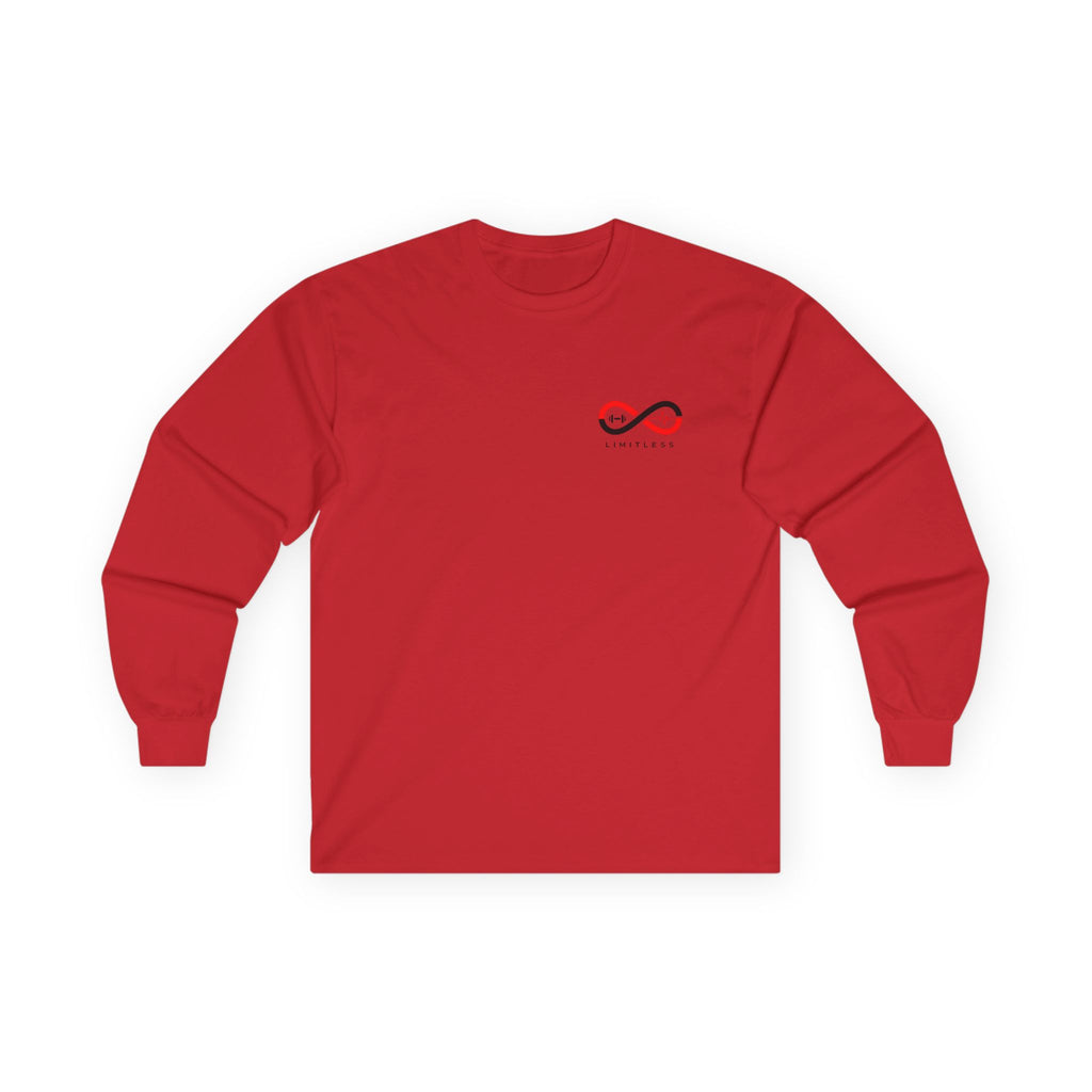 “Limitless” Long Sleeve Tee