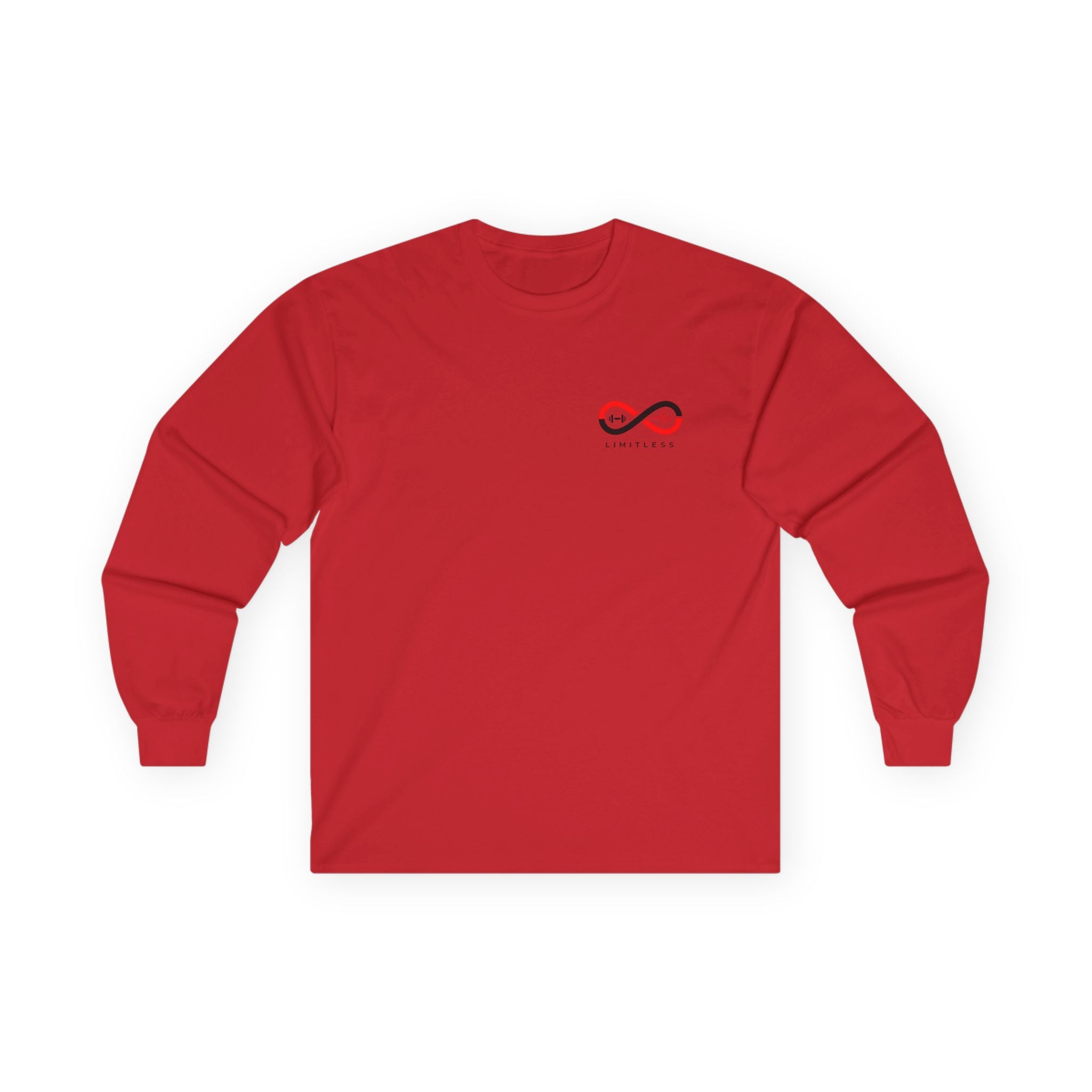“Limitless” Long Sleeve Tee