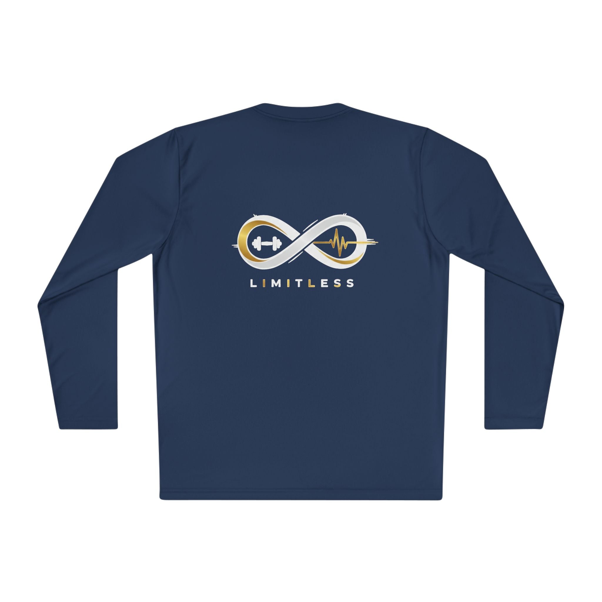“Limitless” Unisex Lightweight Long Sleeve Tee