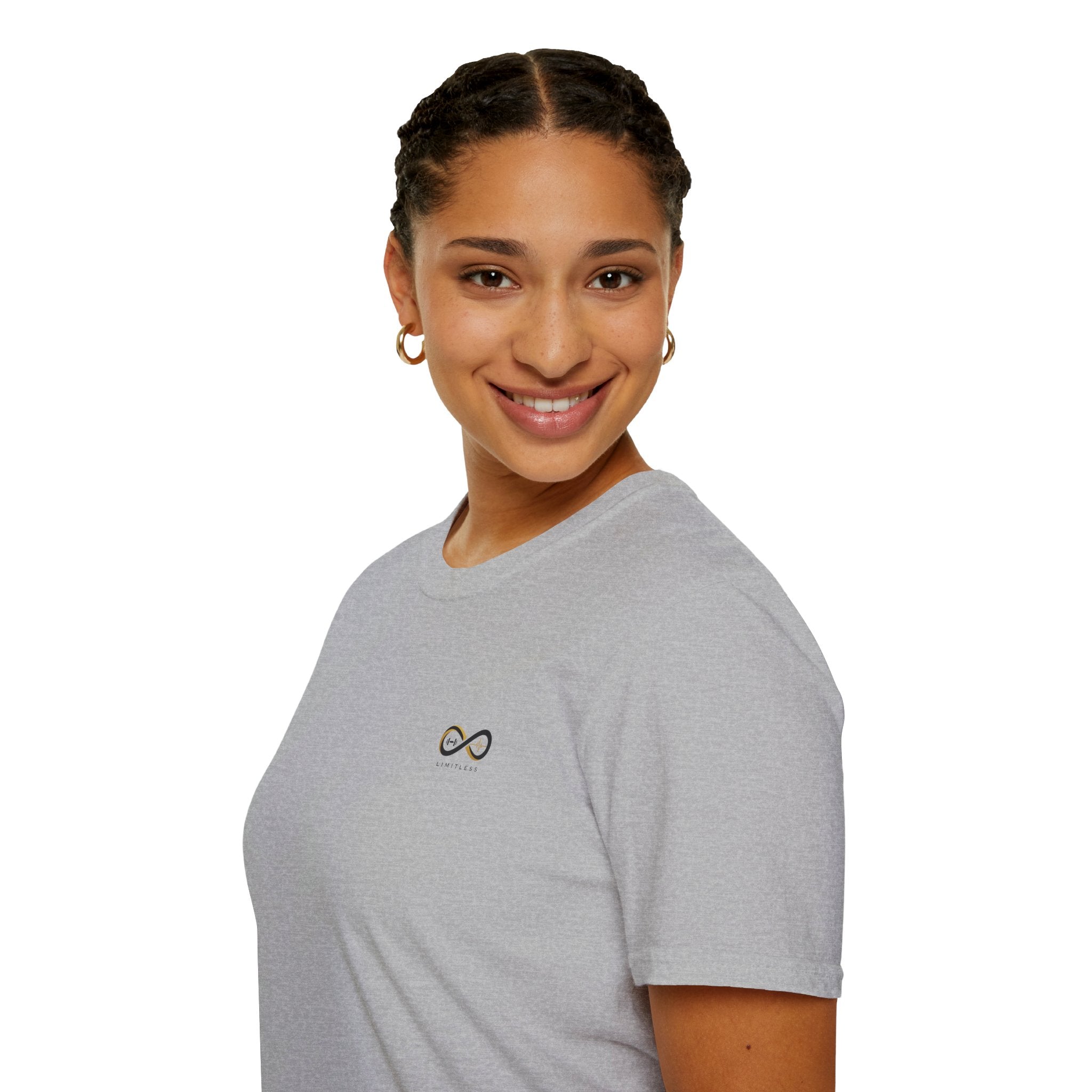 “Limitless” Unisex T-Shirt