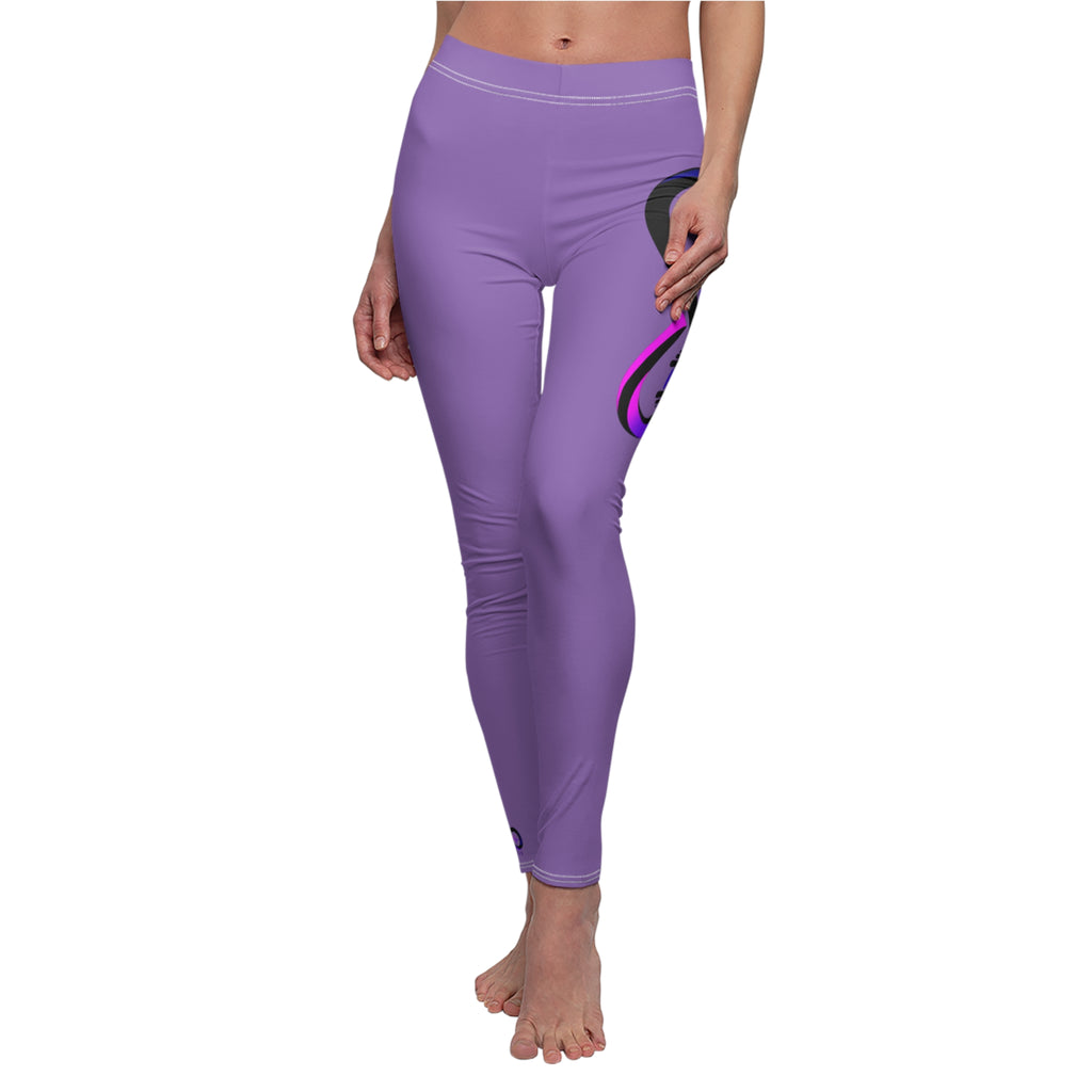 “Limitless” Leggings (Purple)