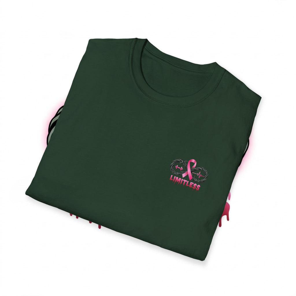 Copy of Copy of “Limitless” Unisex T-Shirt