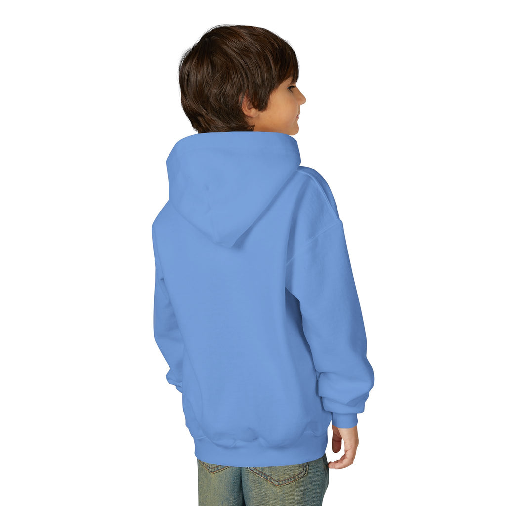 “Limitless” Youth Hooded Sweatshirt