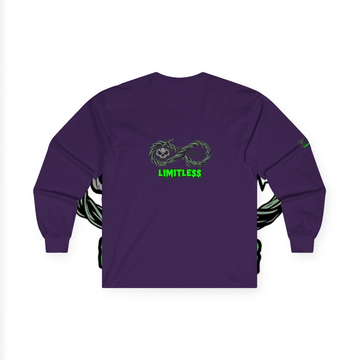 “Limitless” Halloween Long Sleeve Tee