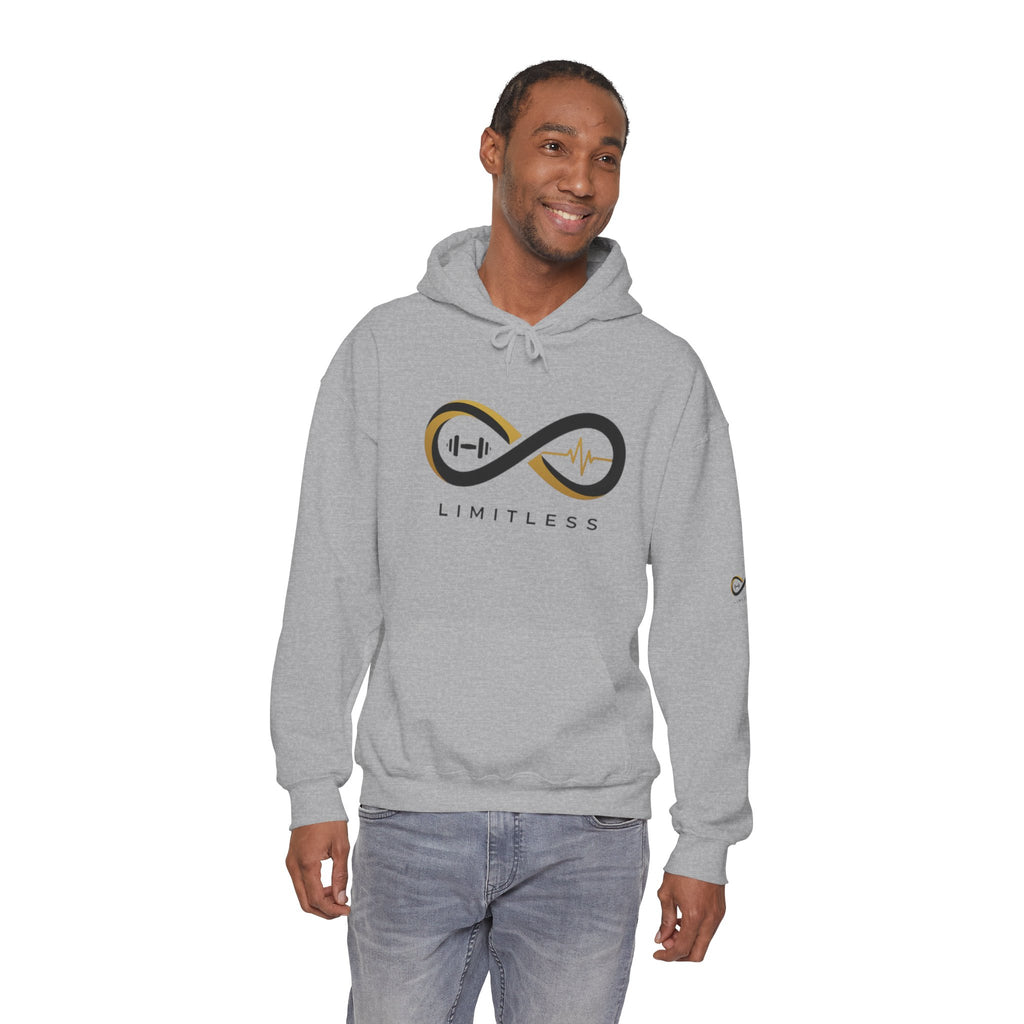 “Limitless” Unisex Heavy Blend™ Hooded Sweatshirt