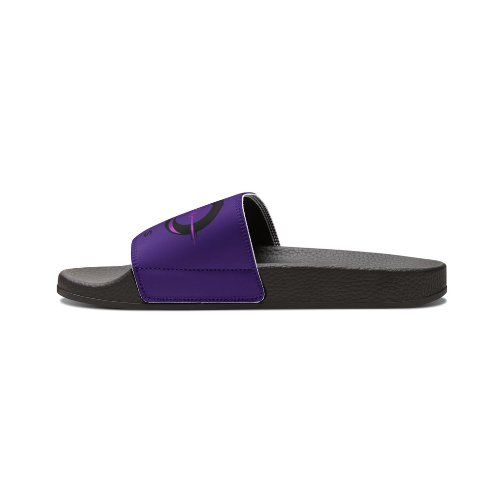 “Limitless” Men's Sandals (Purple)