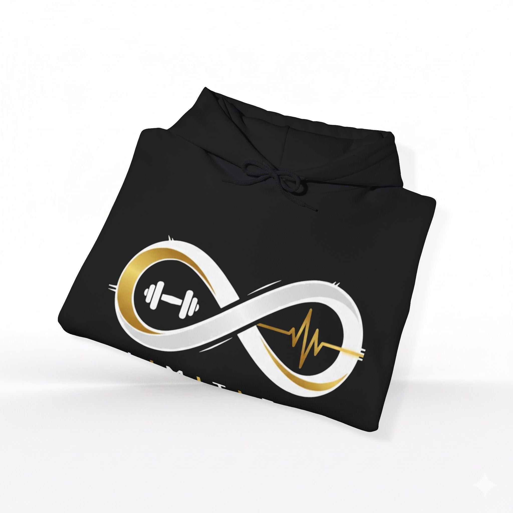 “Last Sets Only” Unisex Hooded Sweatshirt