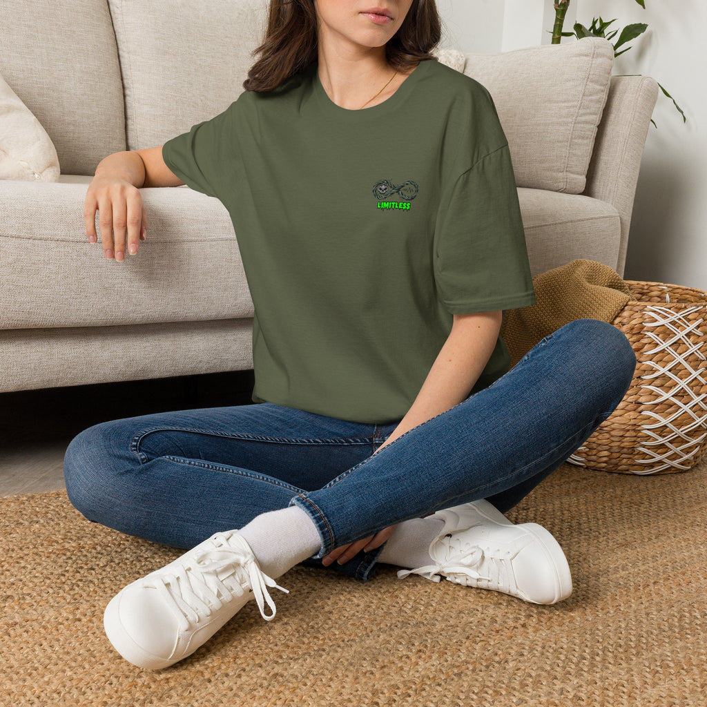 “Limitless” Halloween Unisex T-Shirt