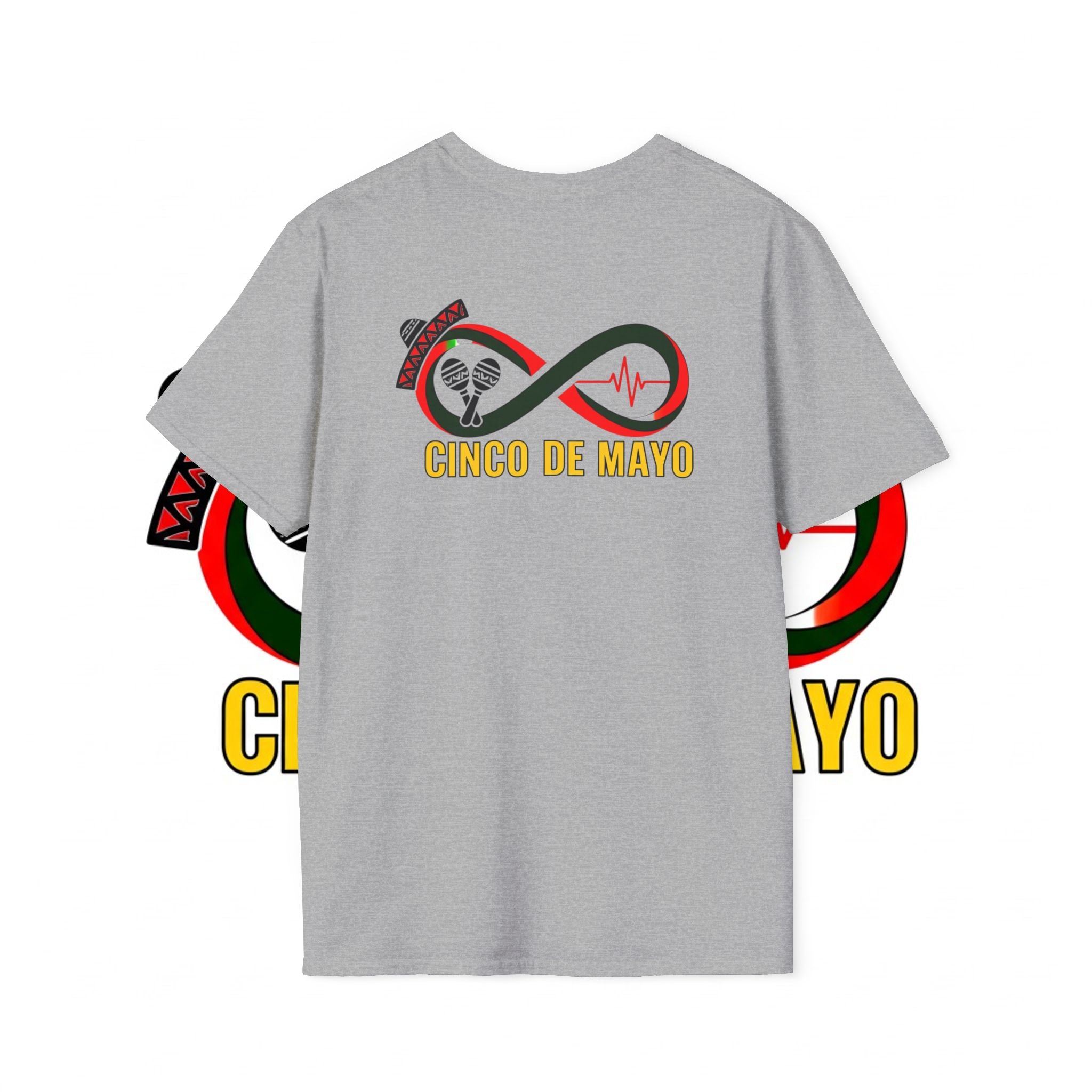 “Limitless” Cinco De Mayo T-Shirt