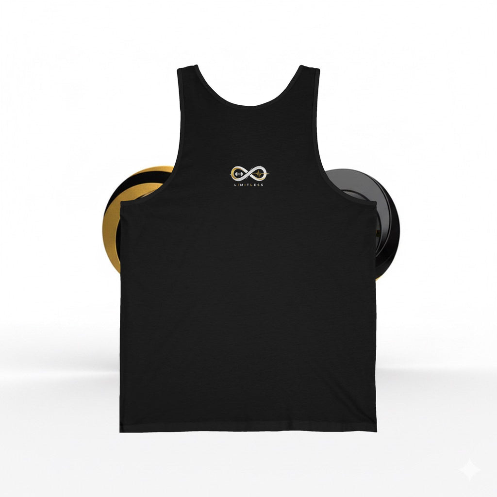 “Last Sets Only” Jersey Tank