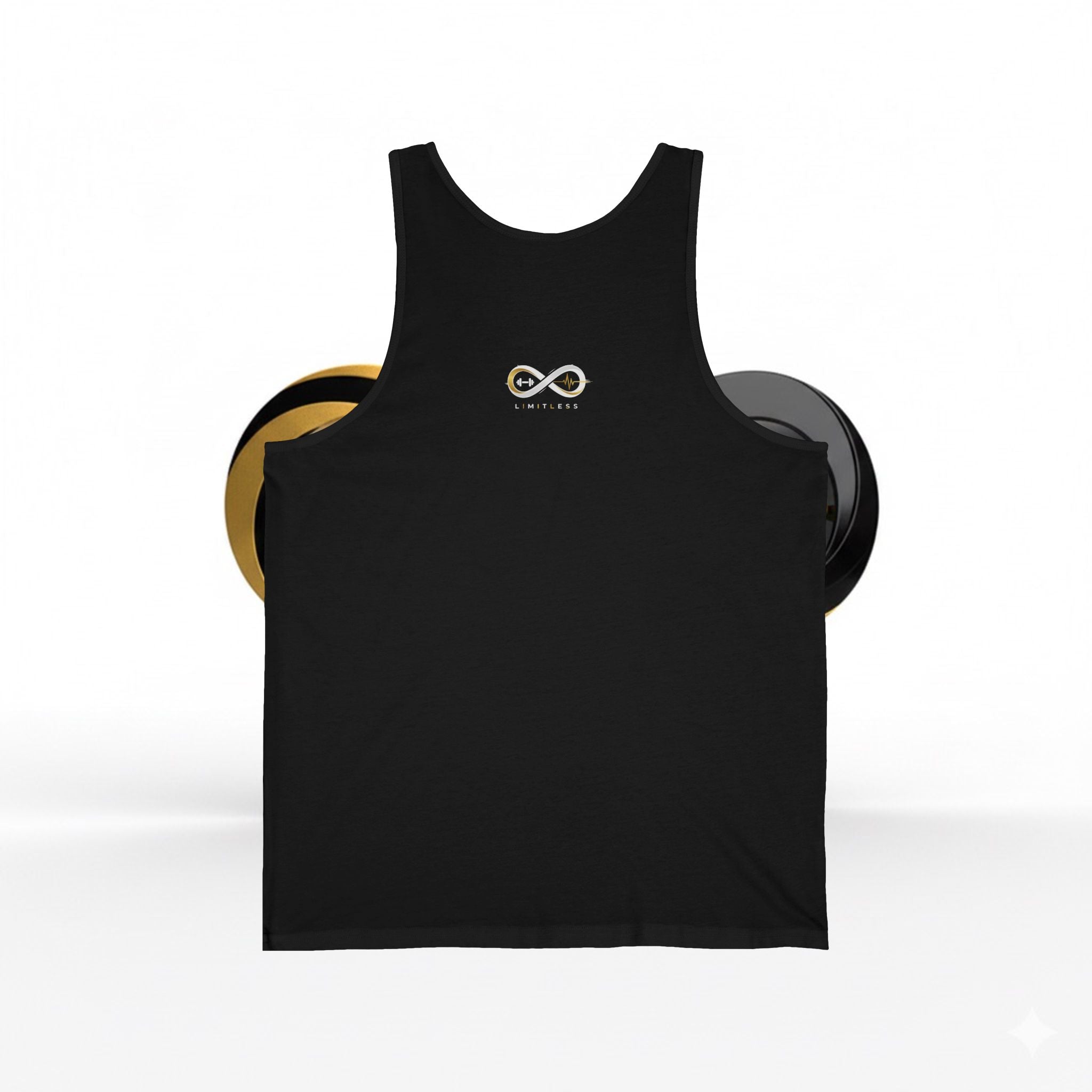 “Last Sets Only” Jersey Tank