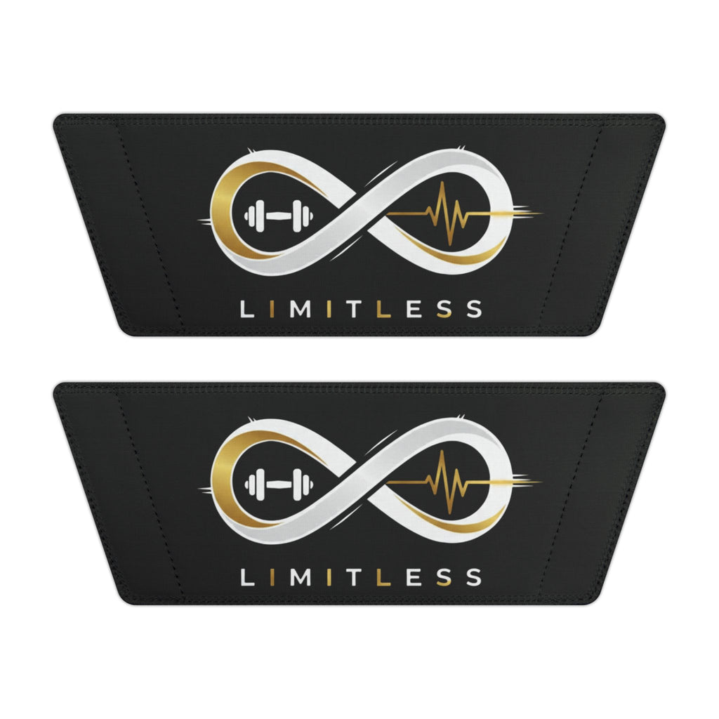 “Limitless” Women’s Sandals (Black)