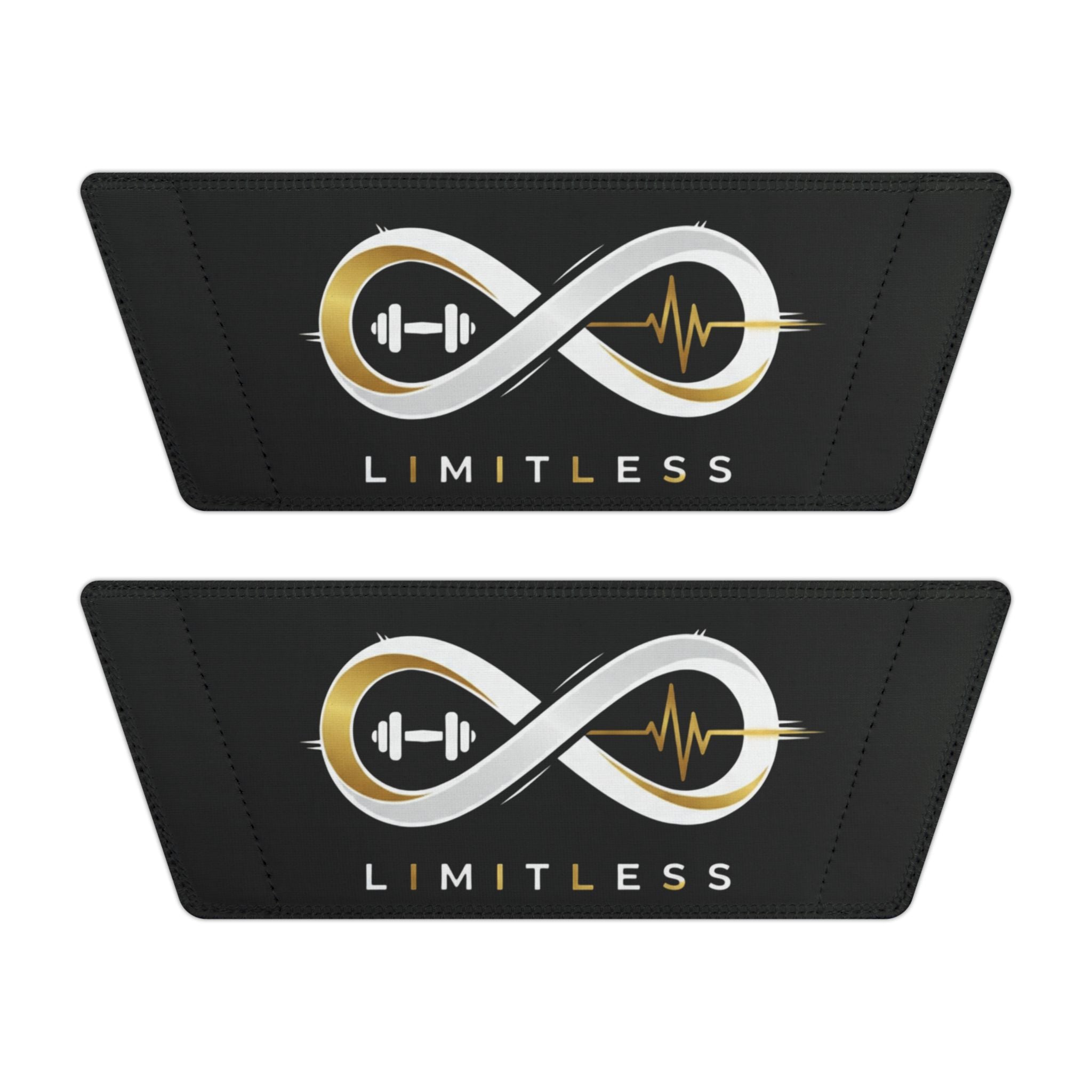 “Limitless” Women’s Sandals (Black)