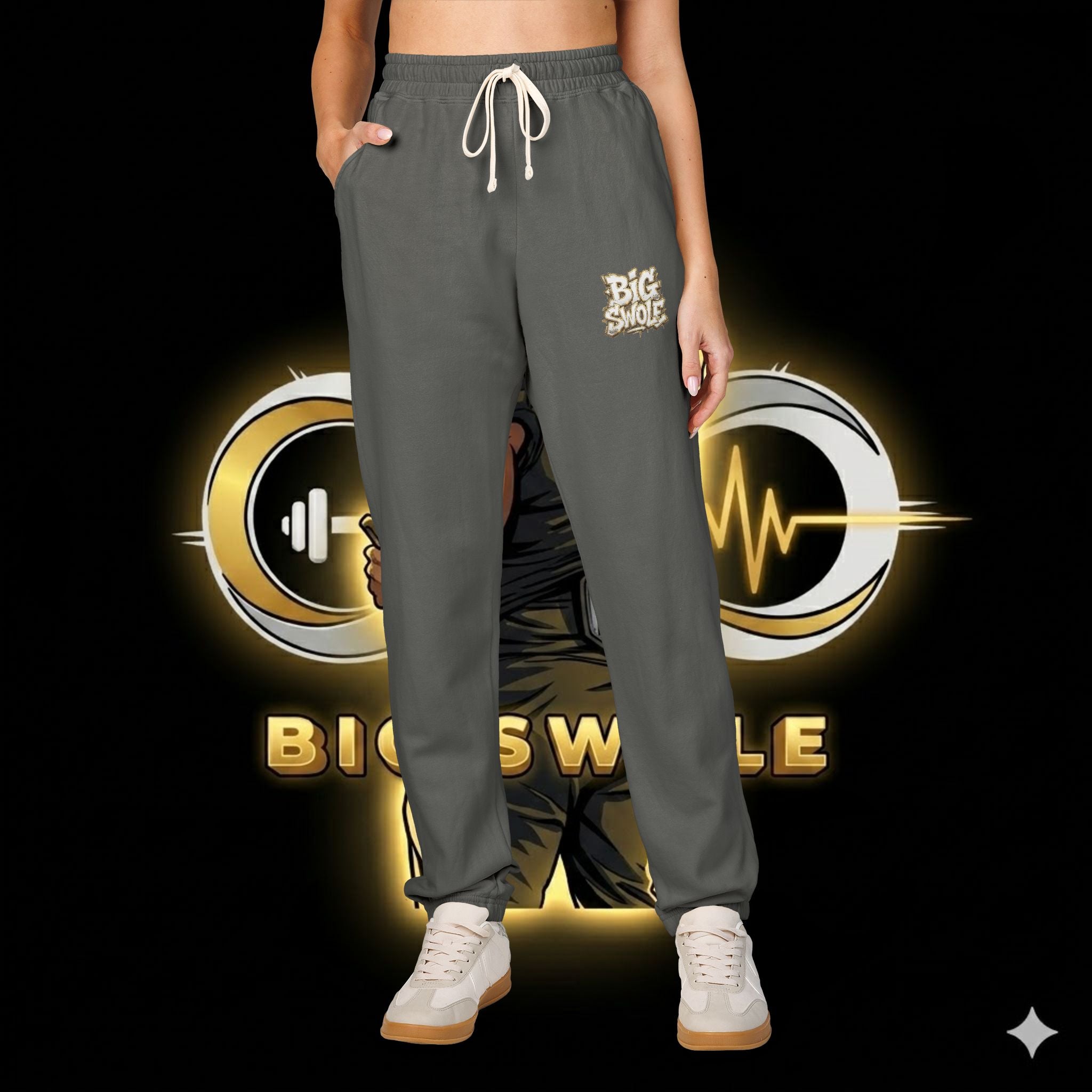 “Big Swole” Joggers