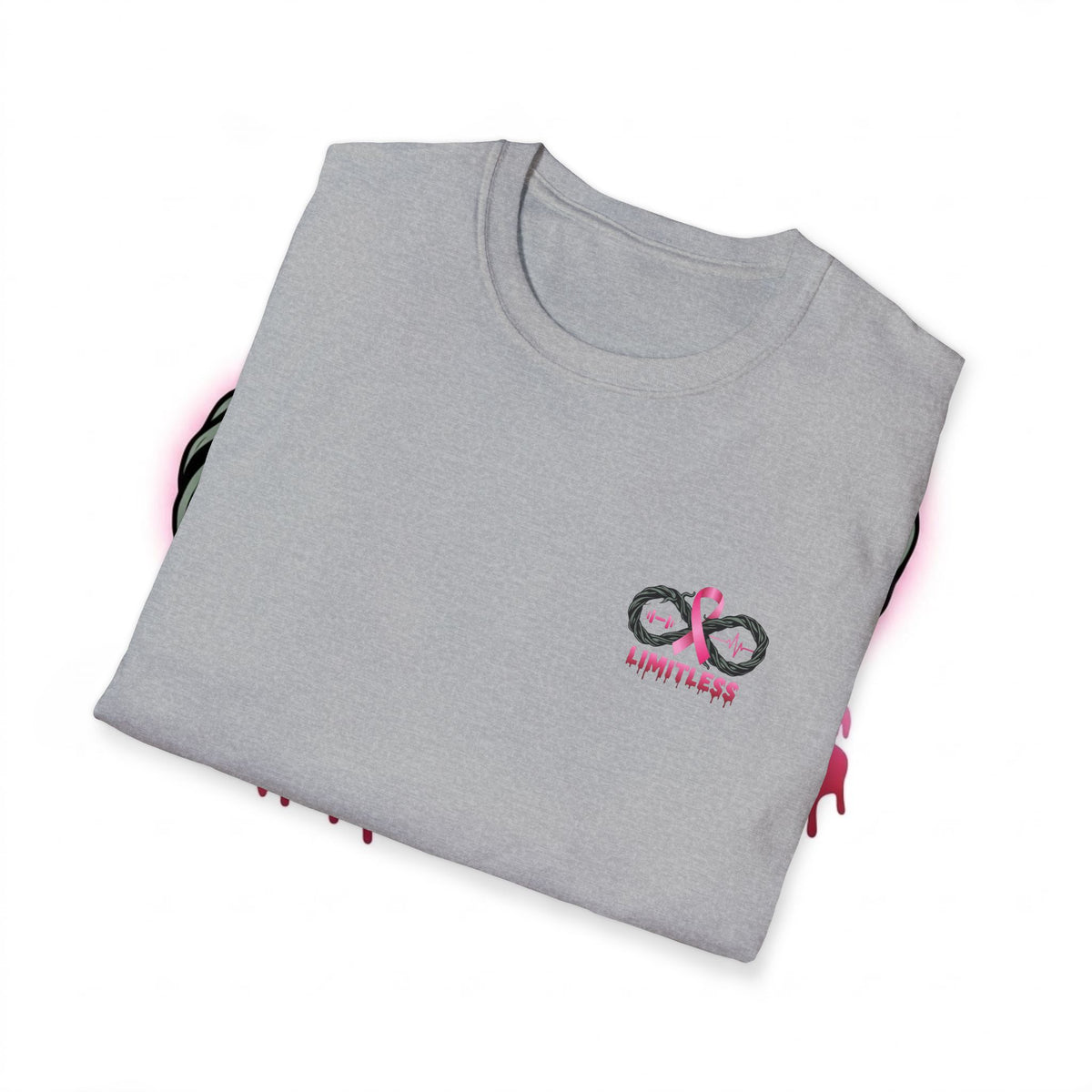 Copy of Copy of “Limitless” Unisex T-Shirt