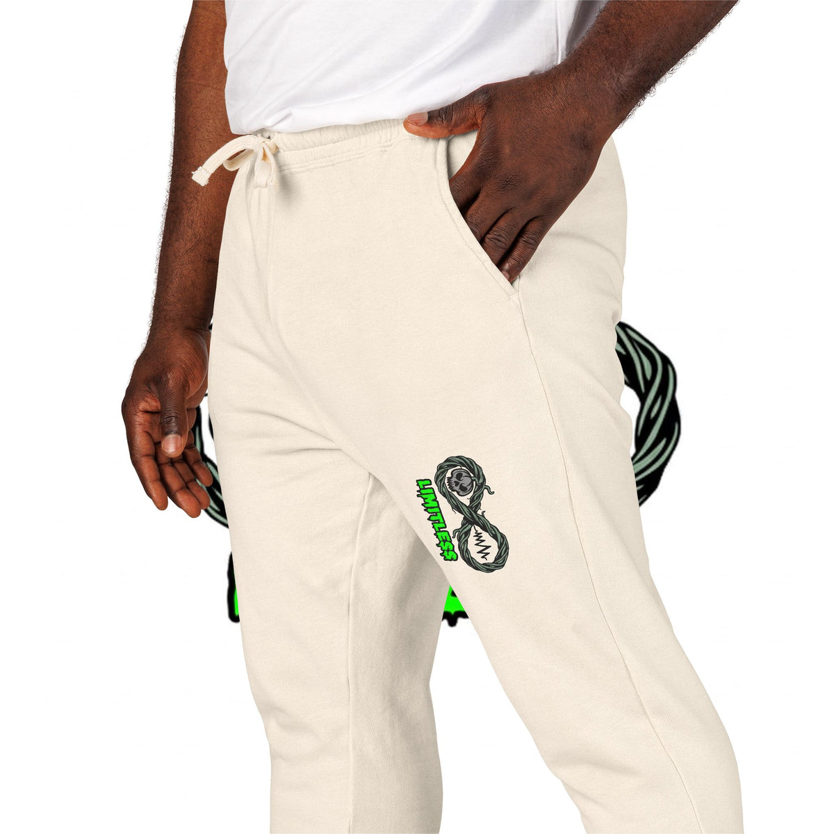 “Limitless” Halloween Joggers