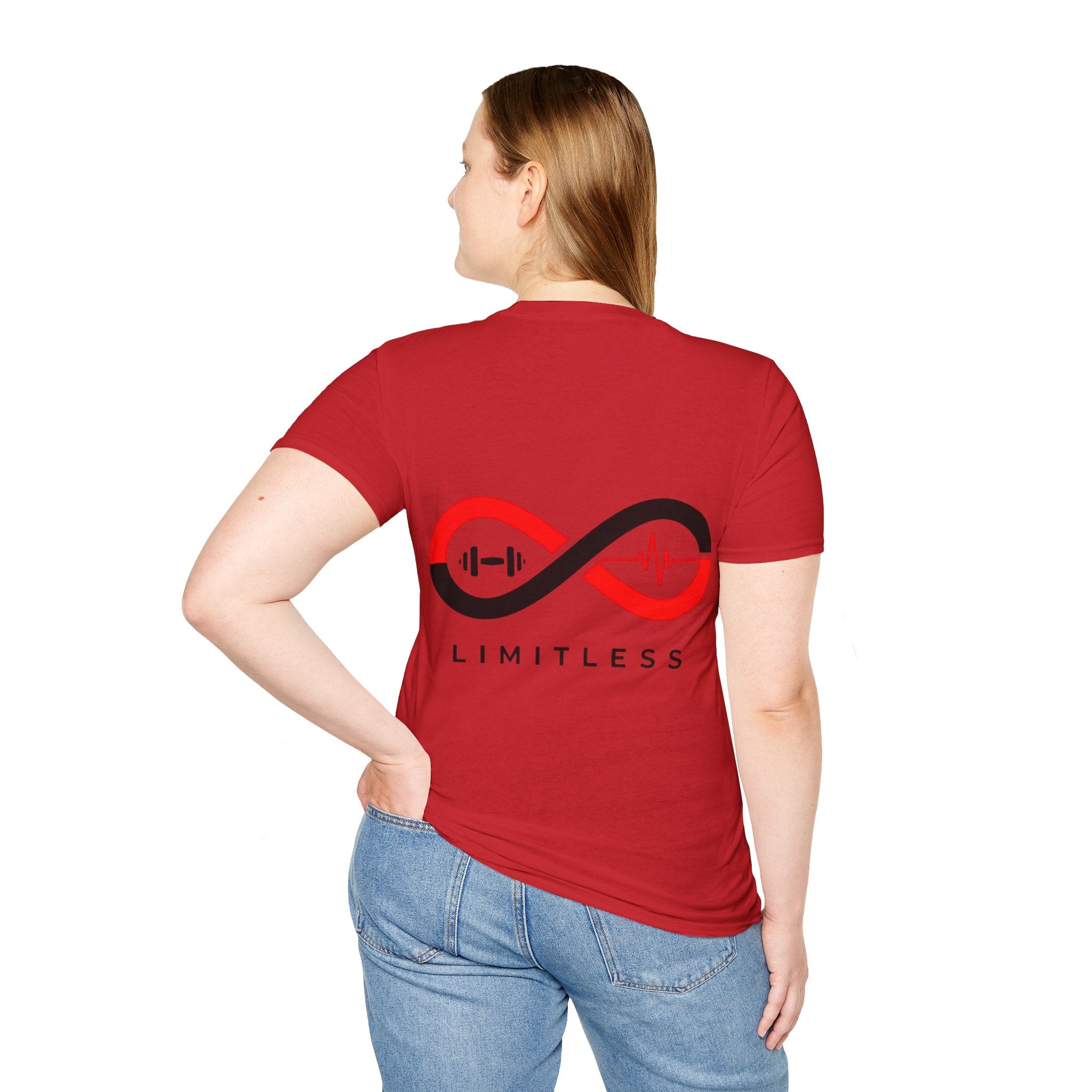 “Limitless” Unisex T-Shirt