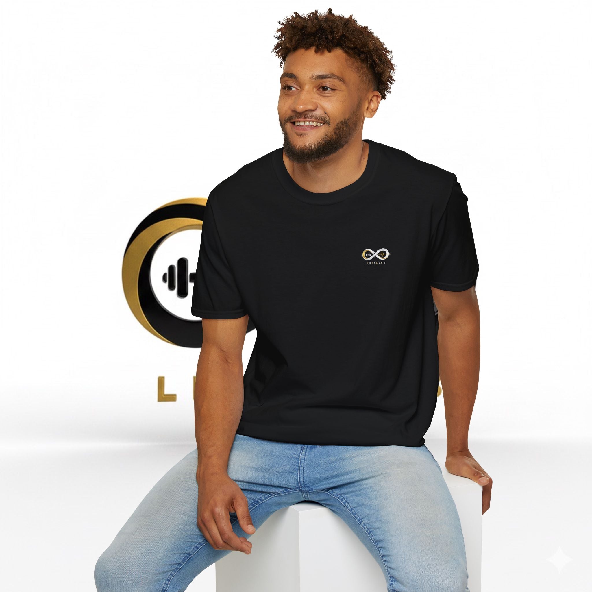 “Limitless” Unisex T-Shirt
