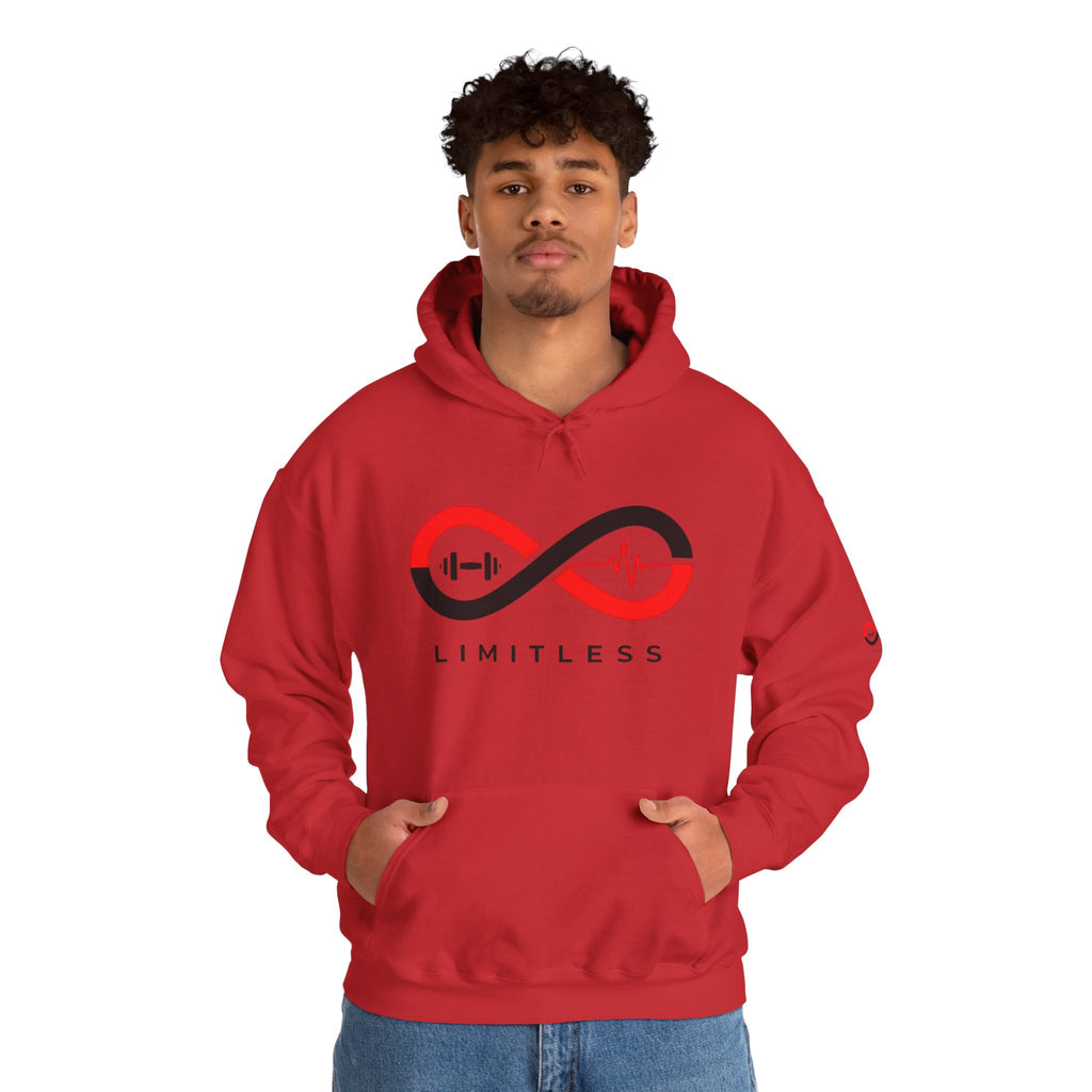 “Limitless” Unisex Heavy Blend™ Hooded Sweatshirt