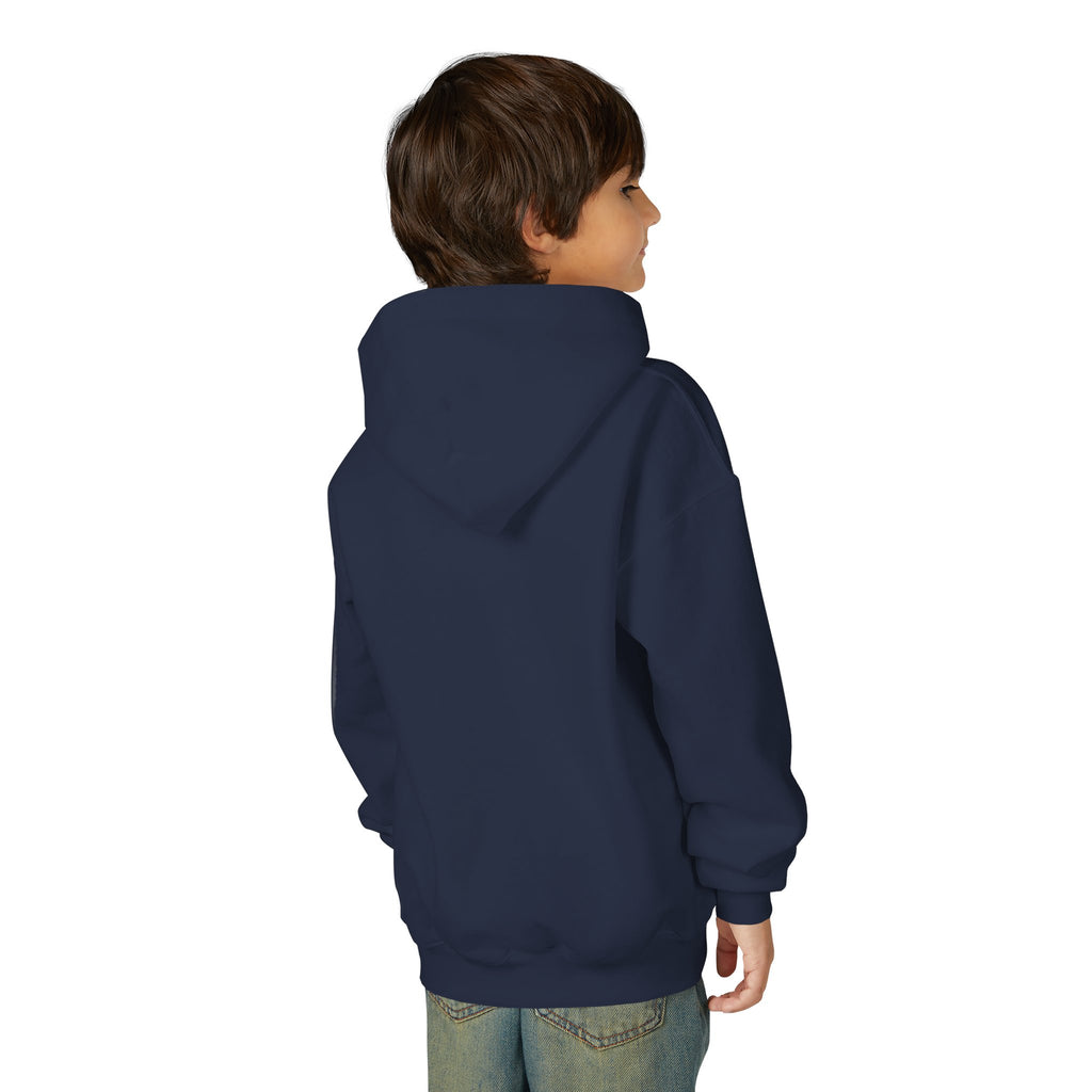 “Limitless” Youth Hooded Sweatshirt