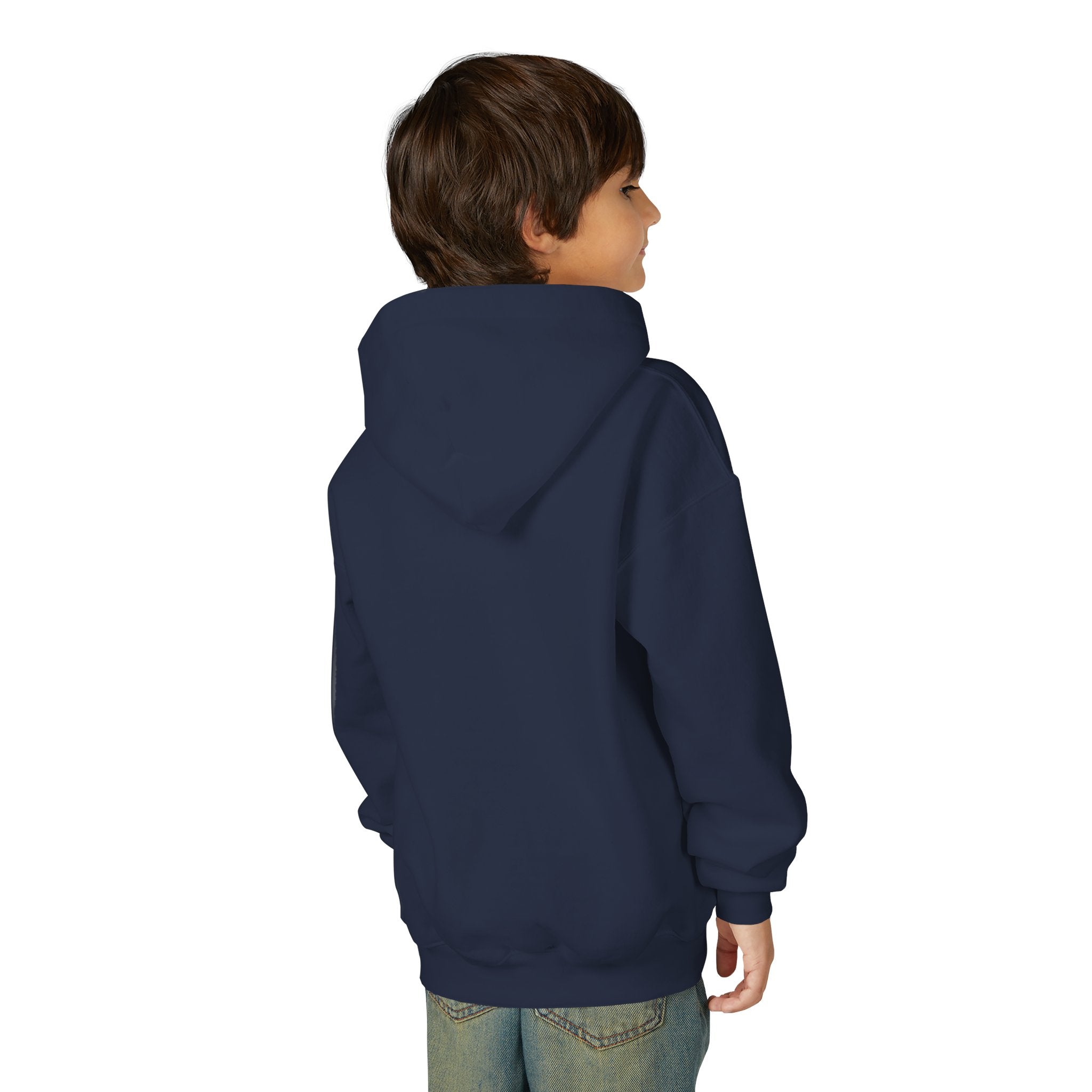“Limitless” Youth Hooded Sweatshirt