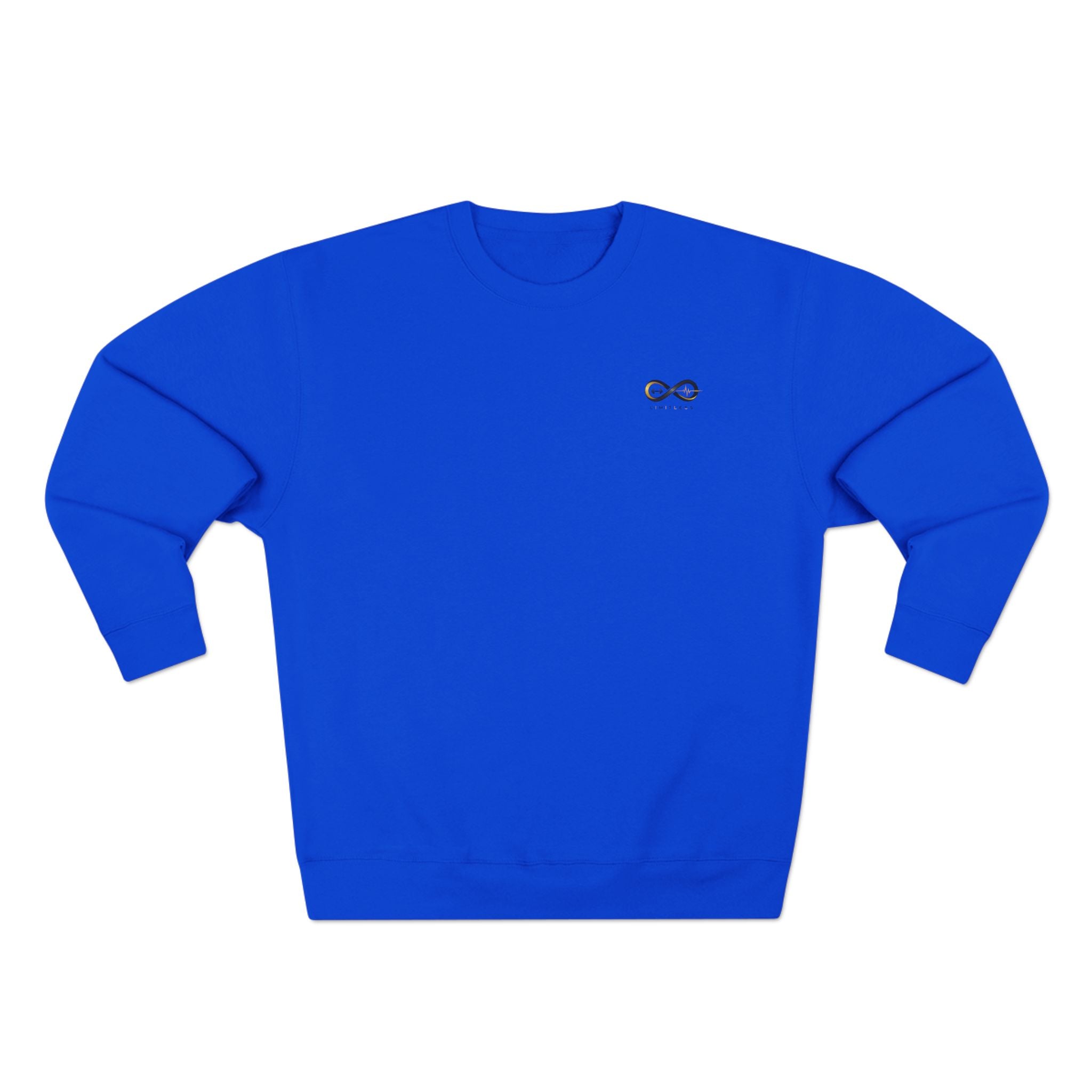 “Limitless” Unisex Crewneck Sweatshirt