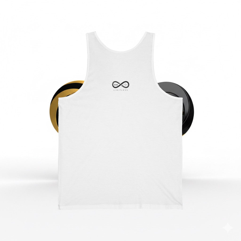 “Last Sets Only” Jersey Tank