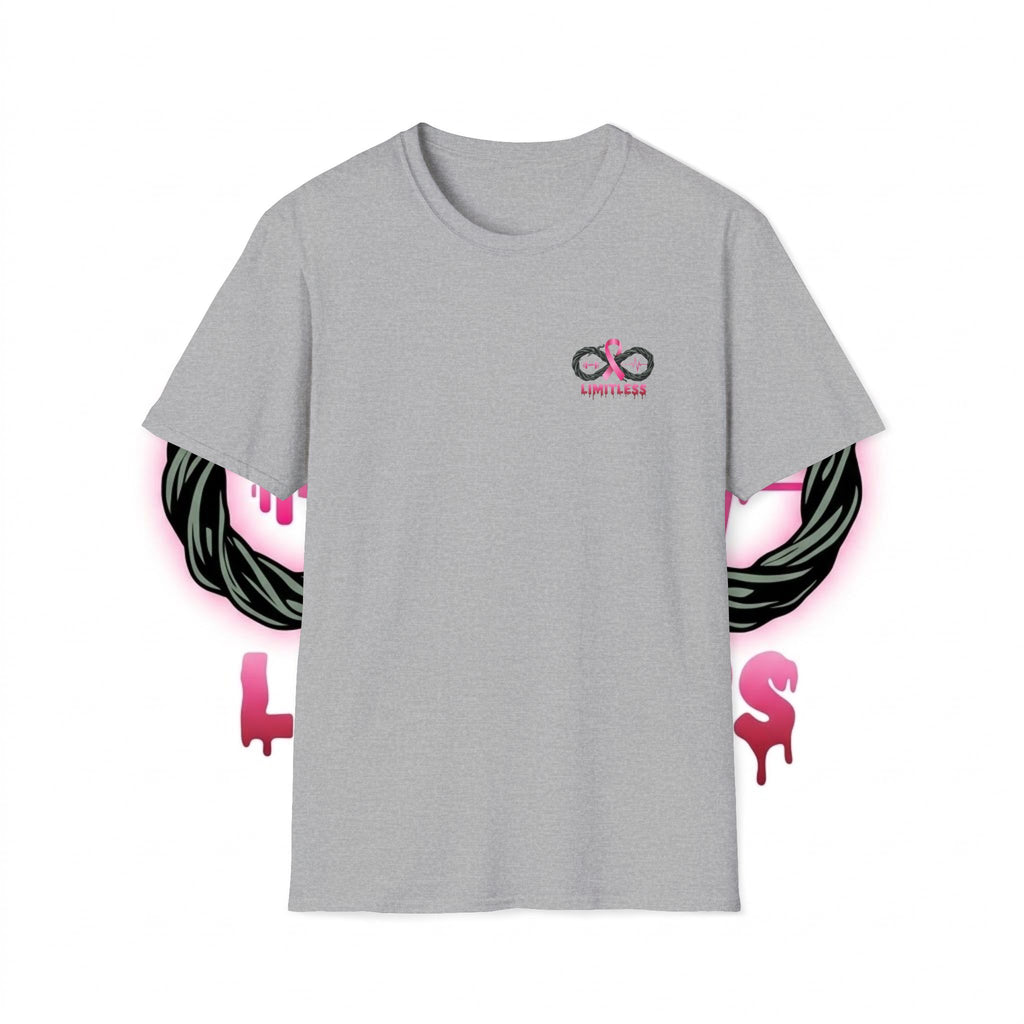 Copy of Copy of “Limitless” Unisex T-Shirt