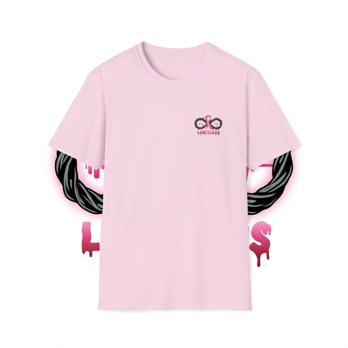 Copy of Copy of “Limitless” Unisex T-Shirt