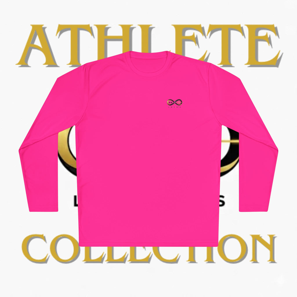 “Limitless” Unisex Lightweight Long Sleeve Tee