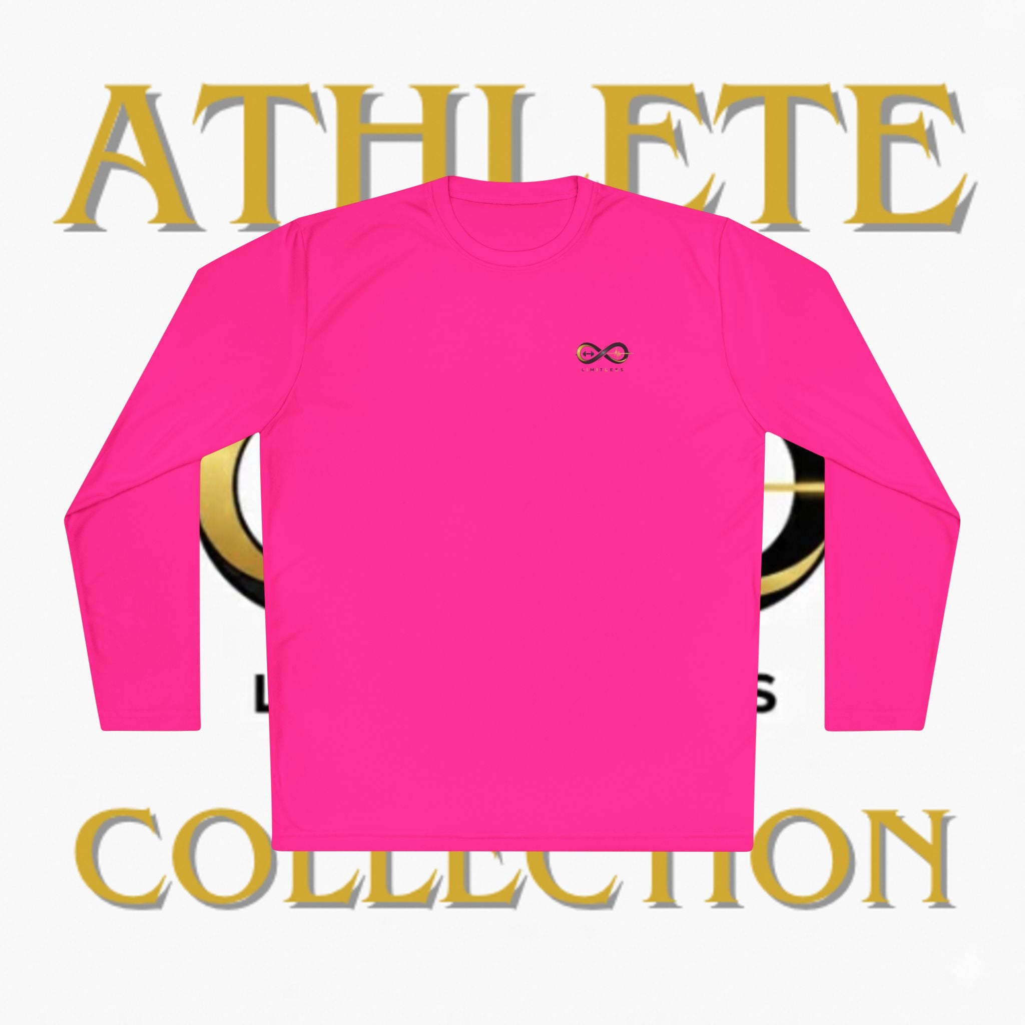 “Limitless” Unisex Lightweight Long Sleeve Tee