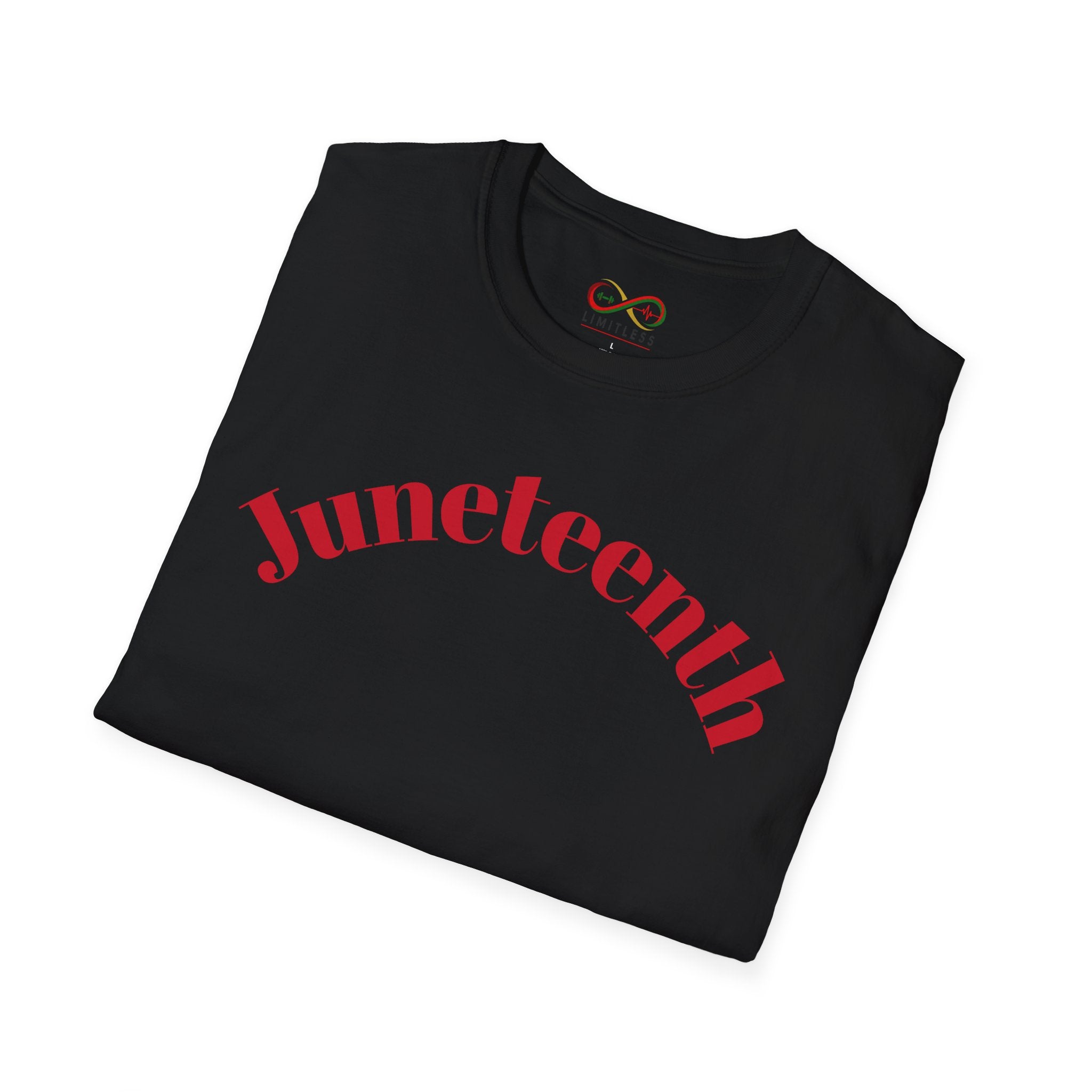 “Limitless” Juneteenth T-Shirt