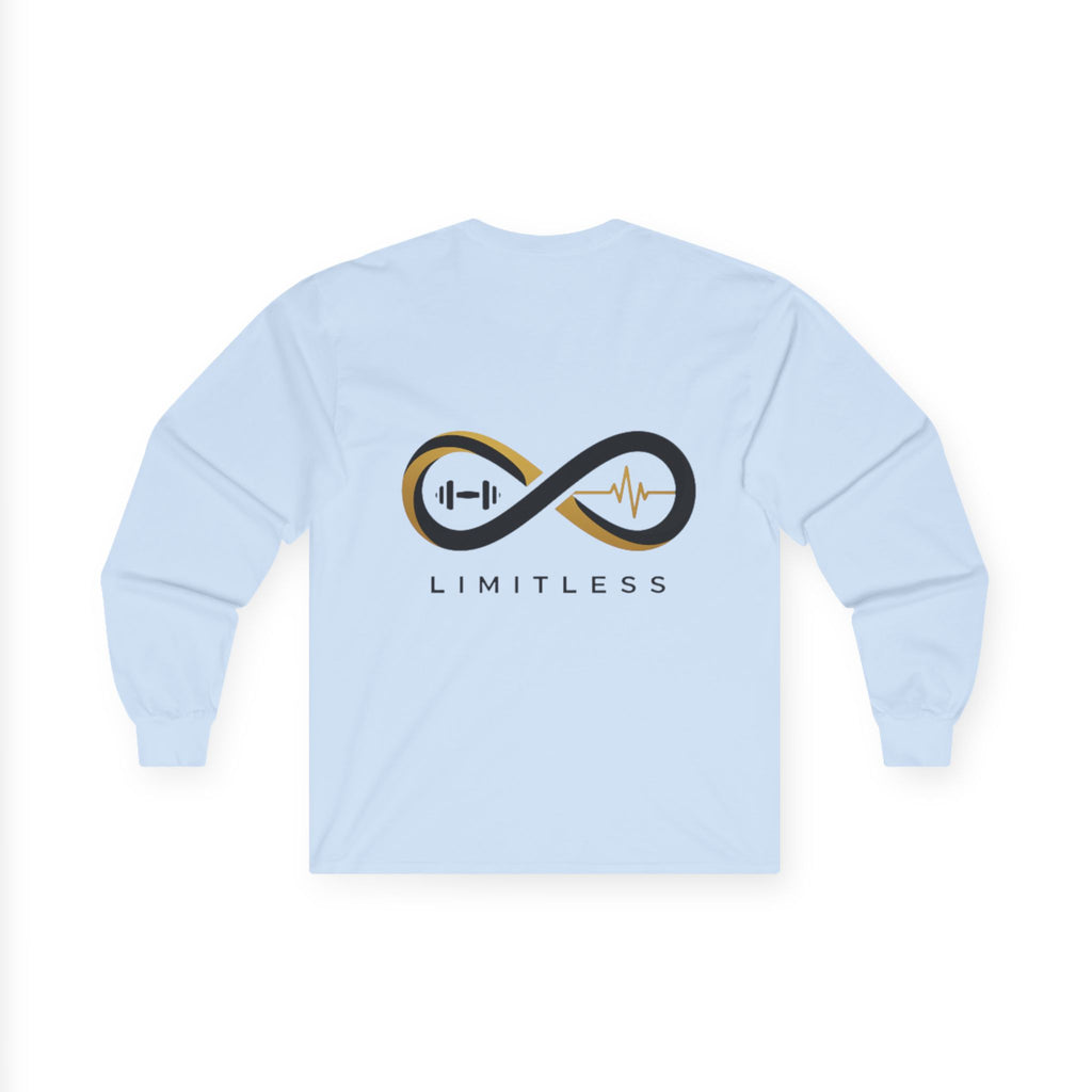 “Limitless” Long Sleeve Tee