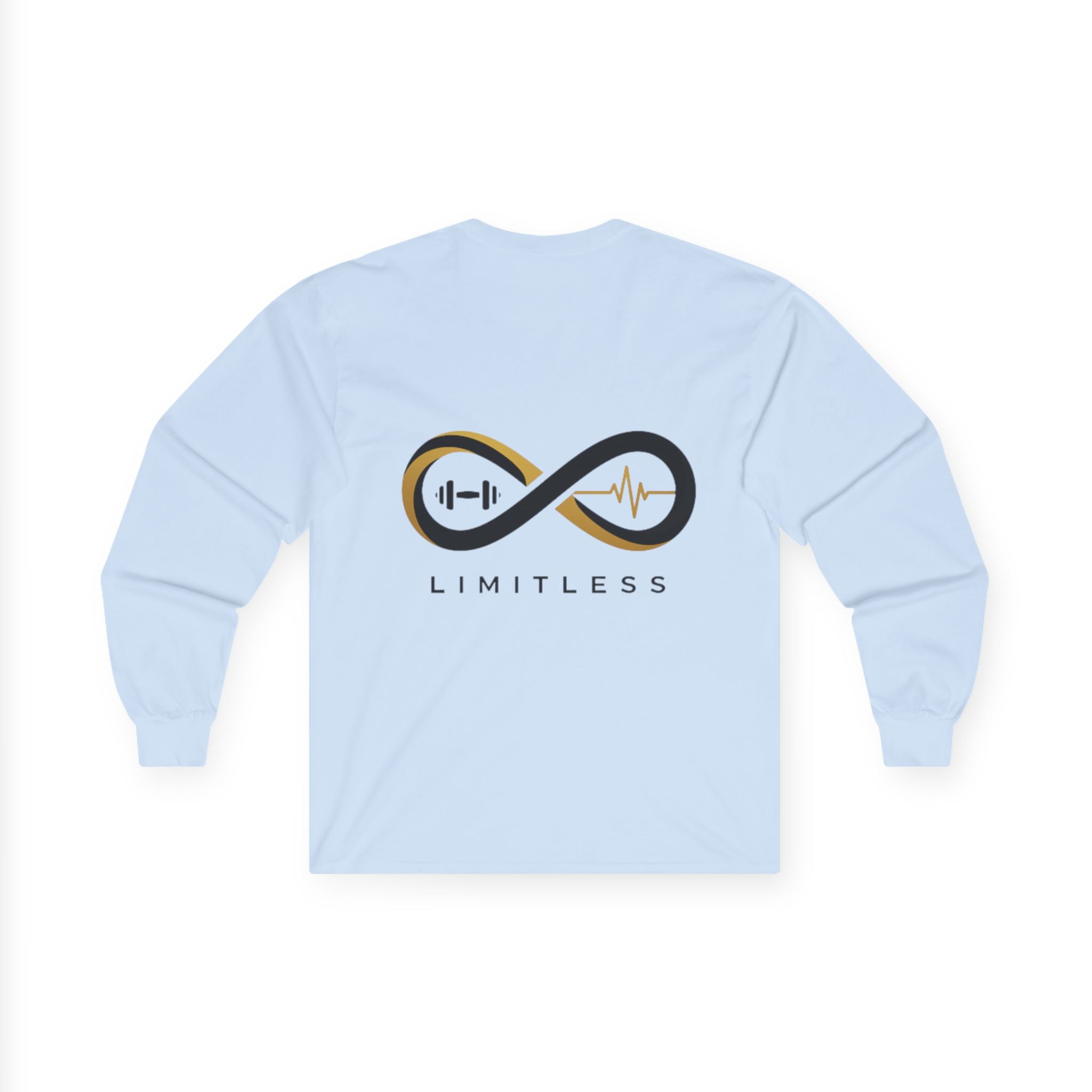 “Limitless” Long Sleeve Tee