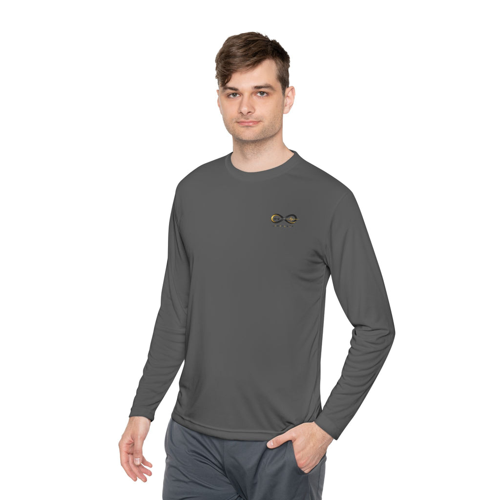 “Limitless” Unisex Lightweight Long Sleeve Tee