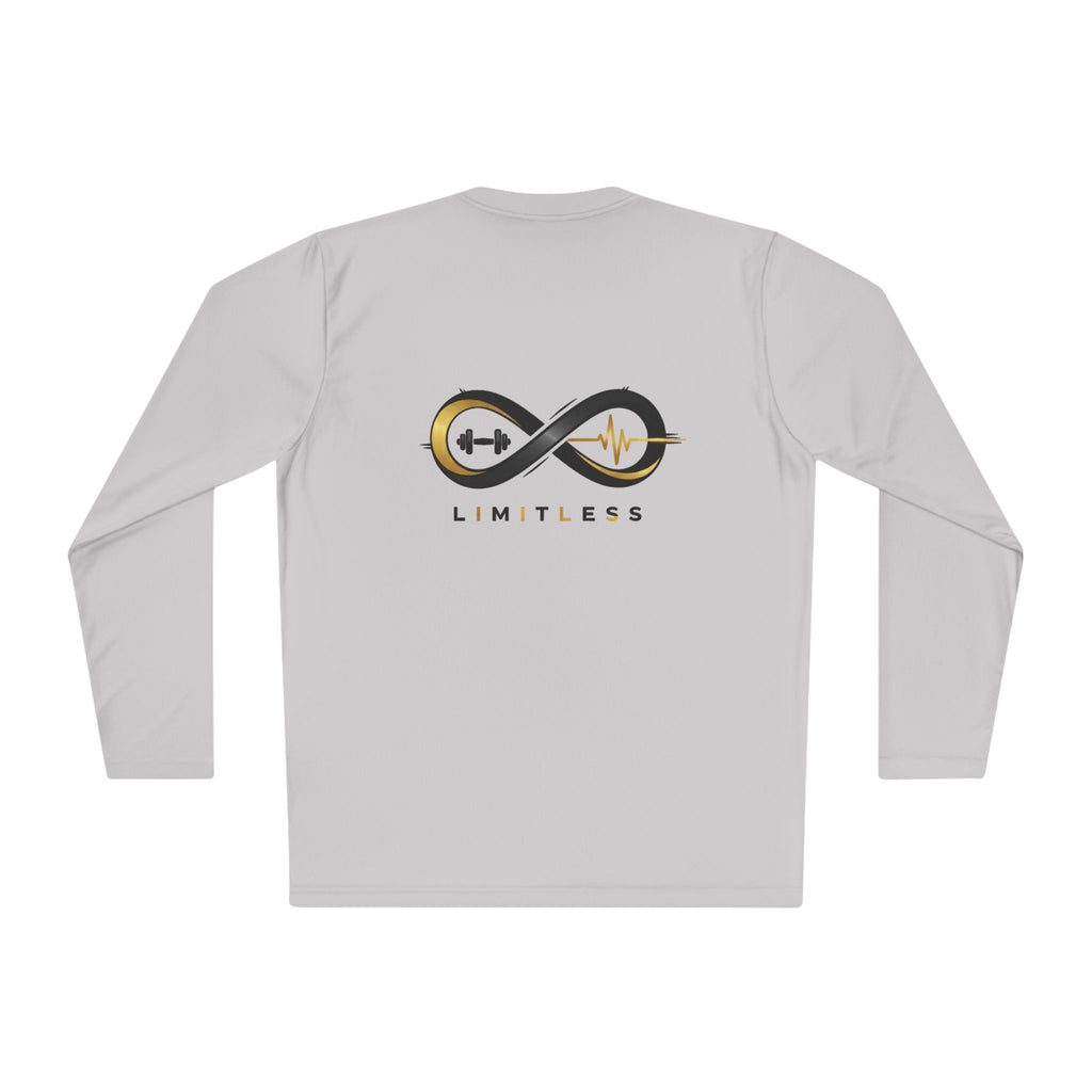 “Limitless” Unisex Lightweight Long Sleeve Tee