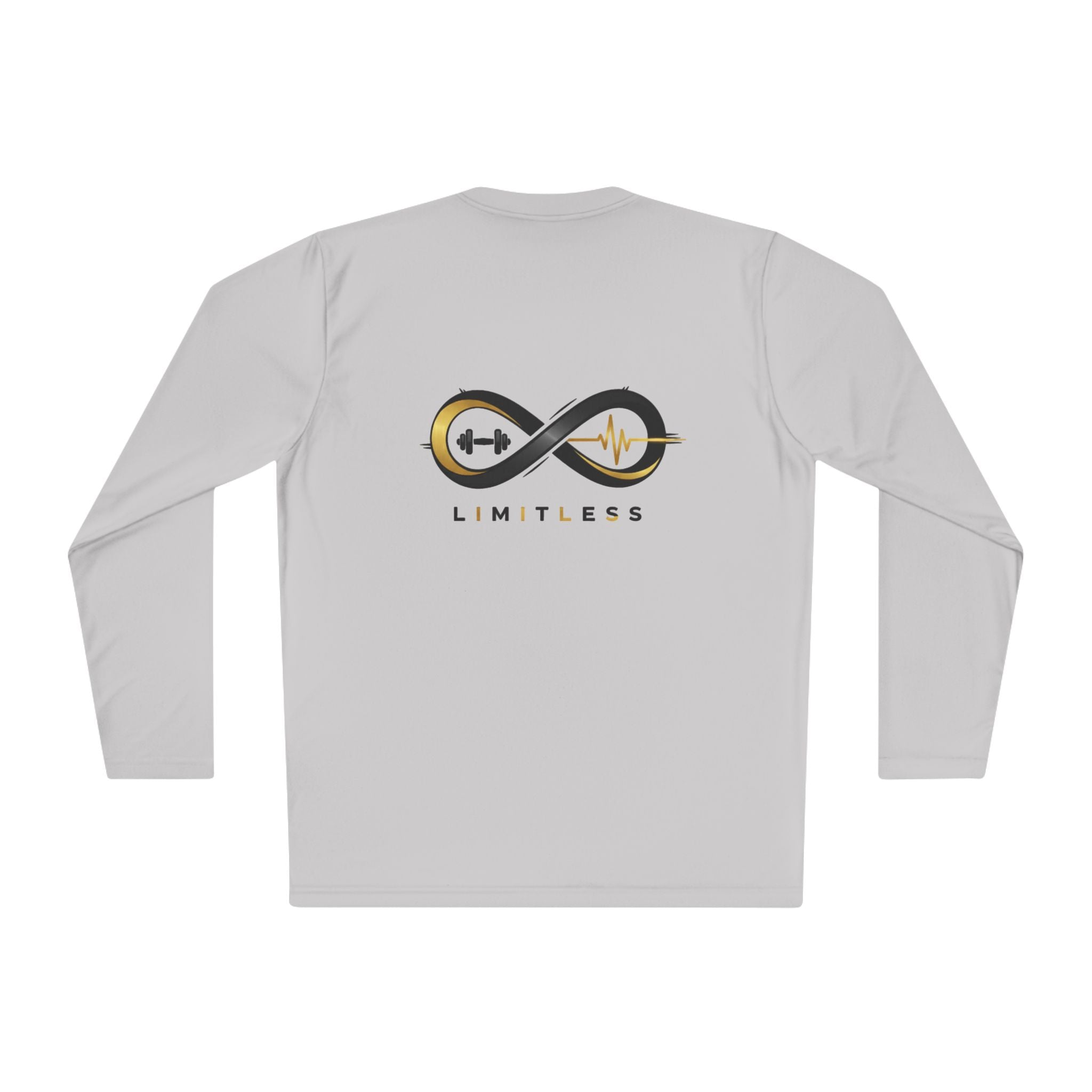 “Limitless” Unisex Lightweight Long Sleeve Tee