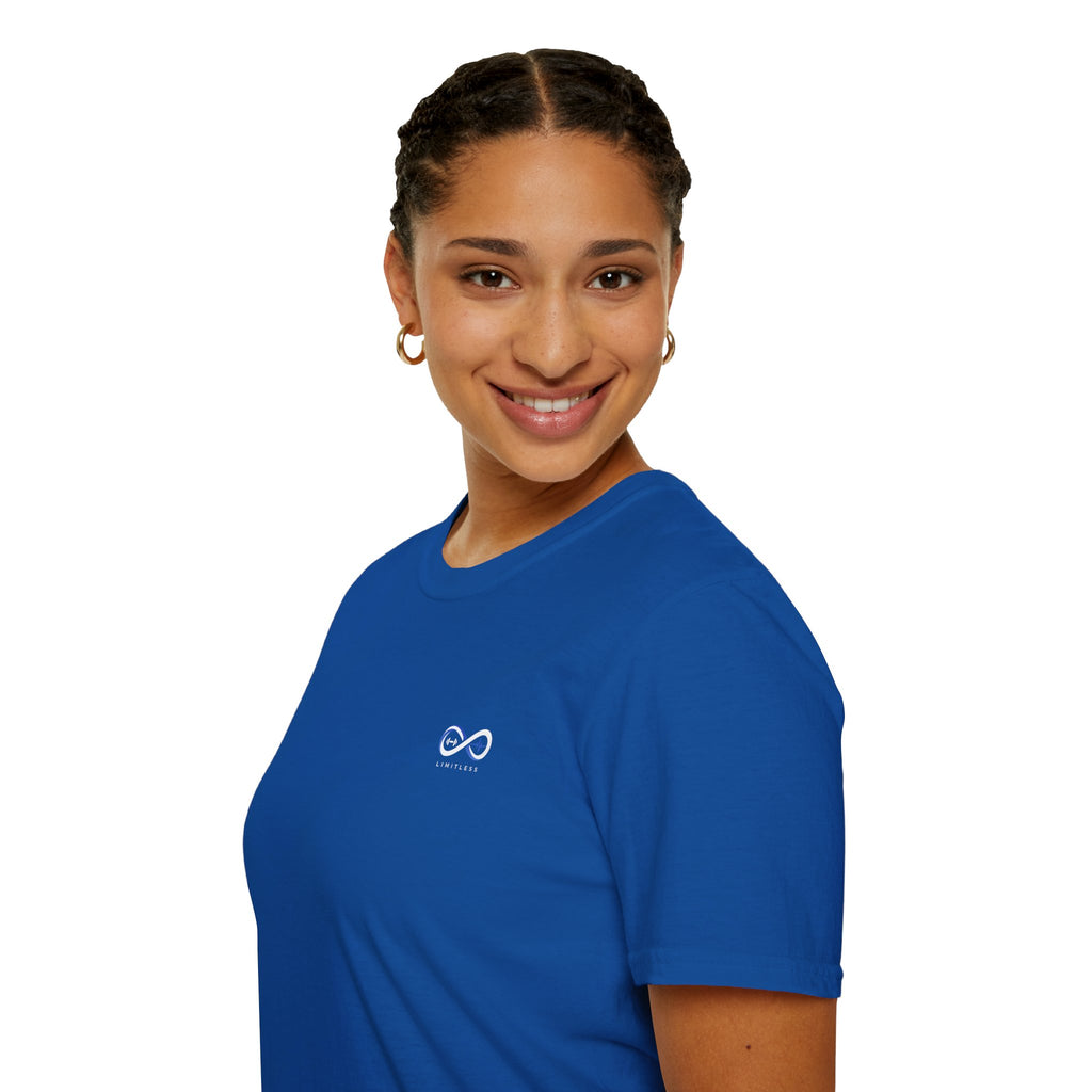 “Limitless” Unisex T-Shirt