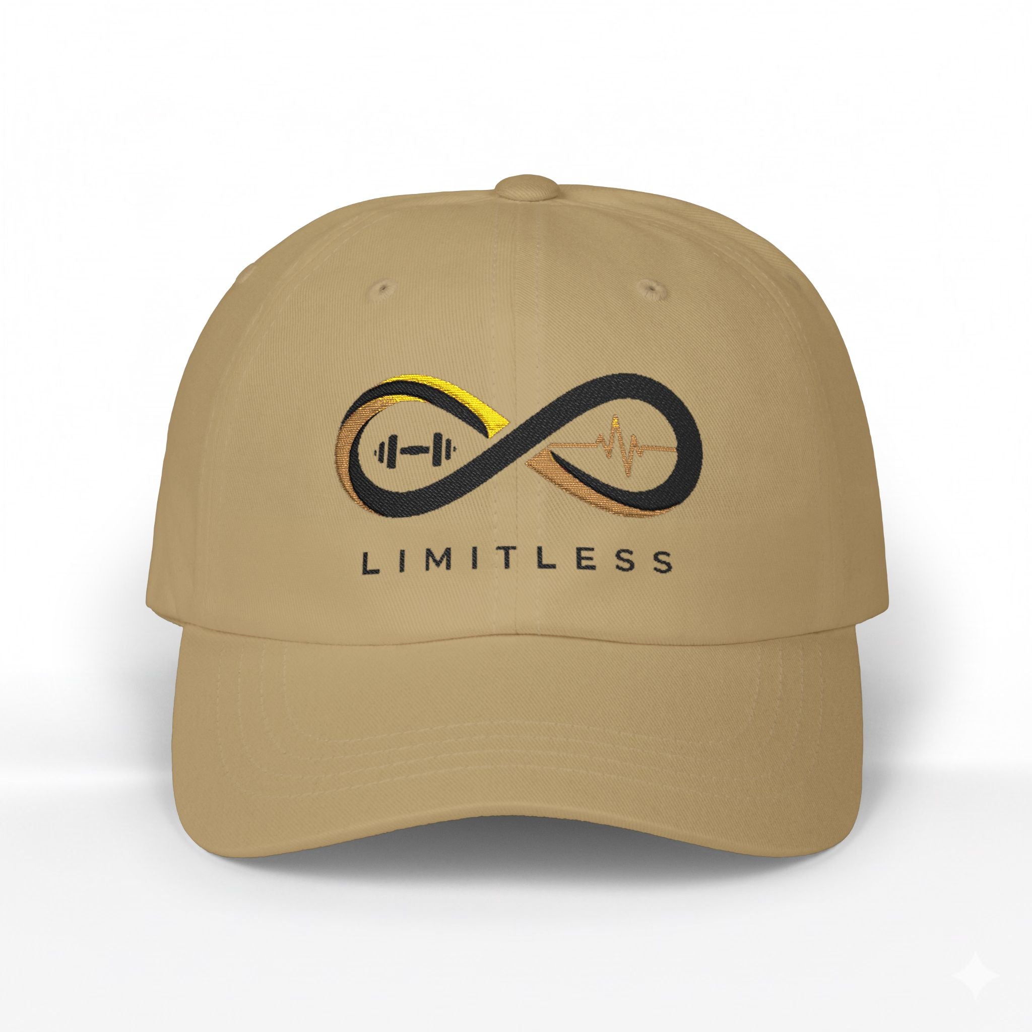 “Limitless” Unisex Dad Cap